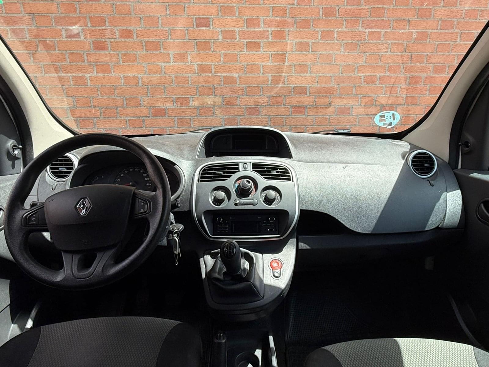 RENAULT KANGOO EXPRESS PROFESIONAL DCI 66KW (90CV) E6 10