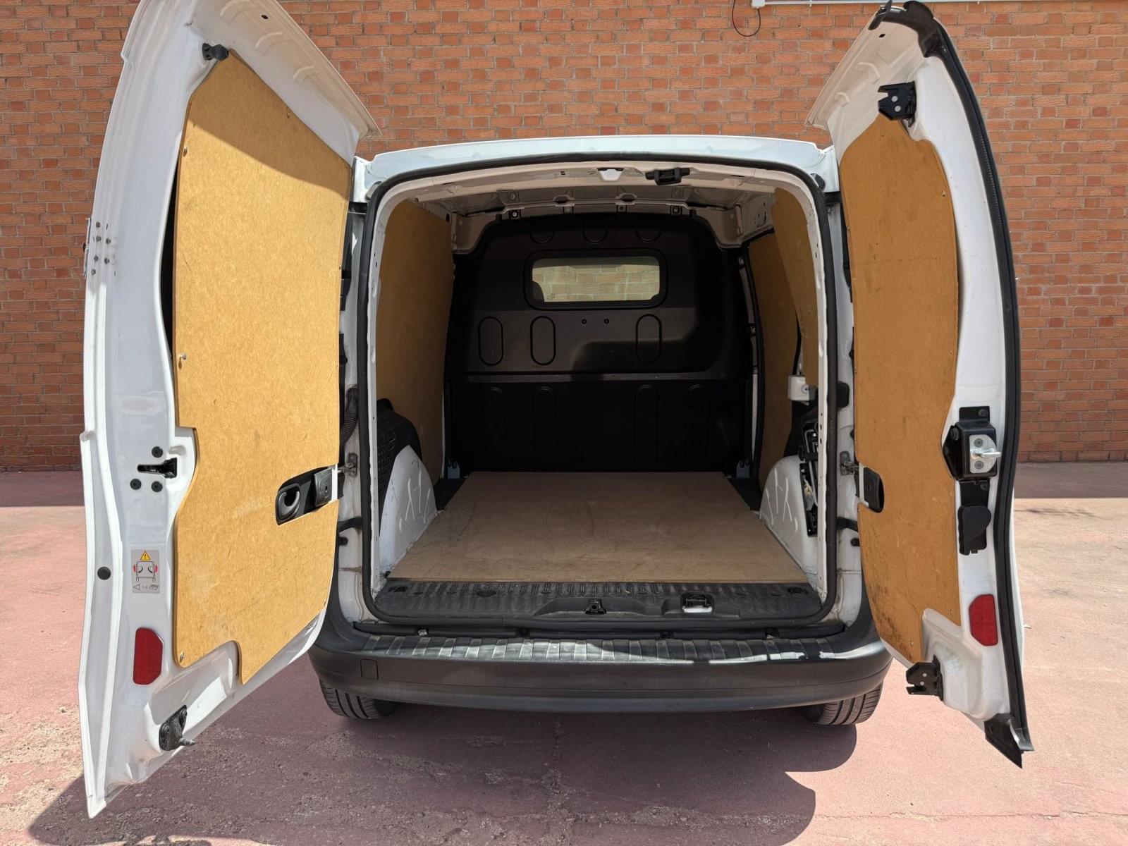 RENAULT KANGOO EXPRESS PROFESIONAL DCI 66KW (90CV) E6 9