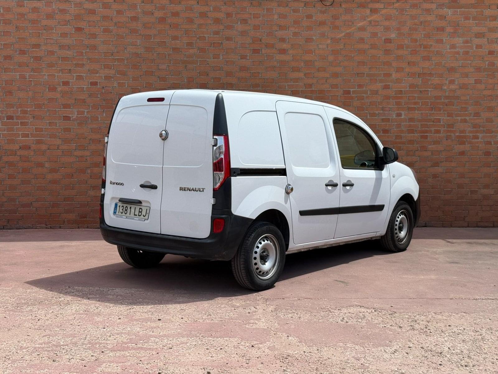 RENAULT KANGOO EXPRESS PROFESIONAL DCI 66KW (90CV) E6 2