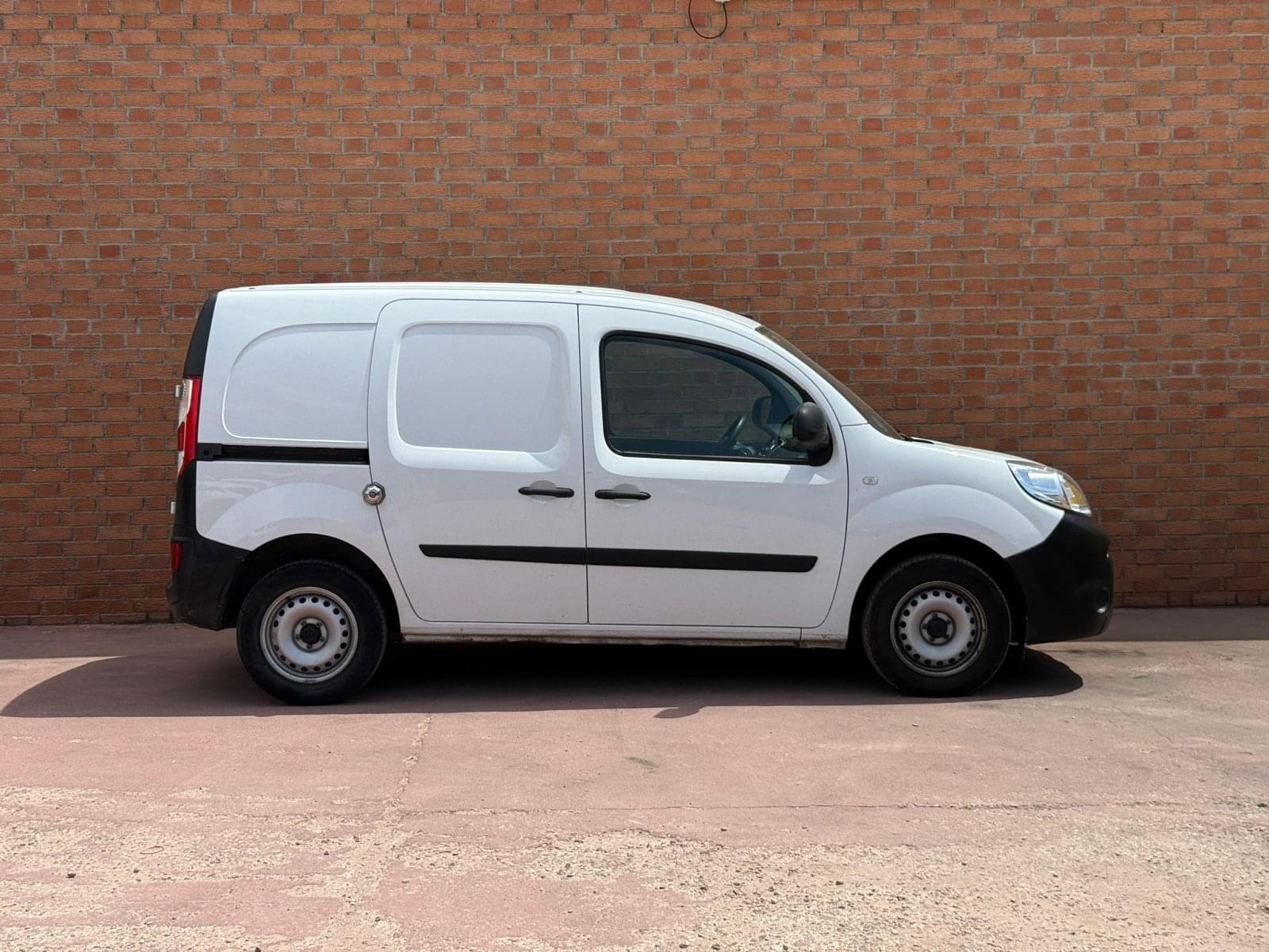 RENAULT KANGOO EXPRESS PROFESIONAL DCI 66KW (90CV) E6 3