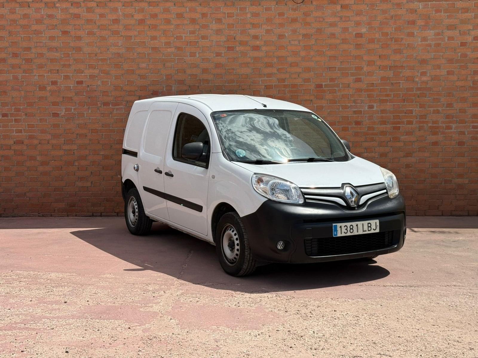 RENAULT KANGOO EXPRESS PROFESIONAL DCI 66KW (90CV) E6 4