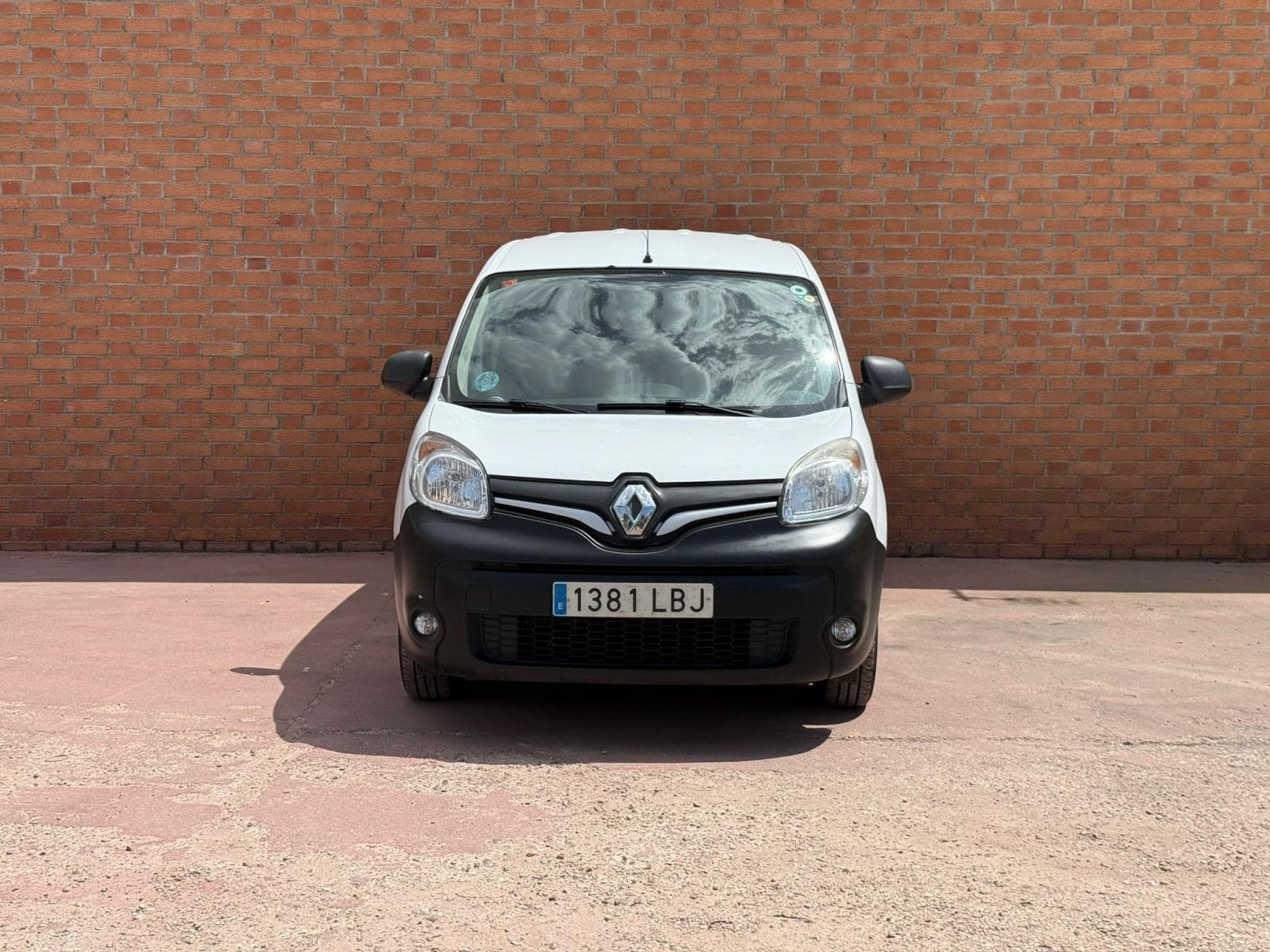 RENAULT KANGOO EXPRESS PROFESIONAL DCI 66KW (90CV) E6 5