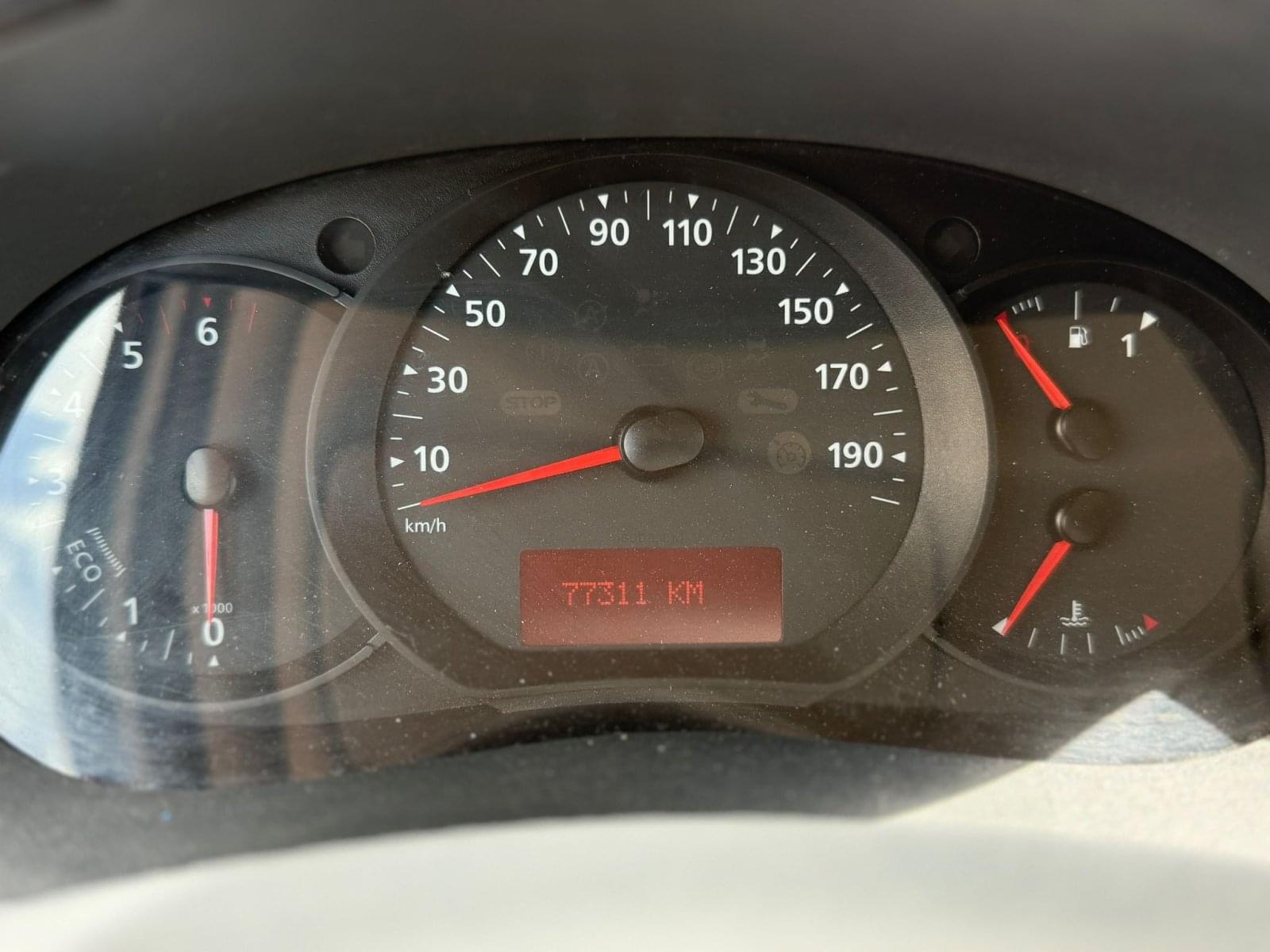 RENAULT KANGOO EXPRESS PROFESIONAL DCI 66KW (90CV) E6 11