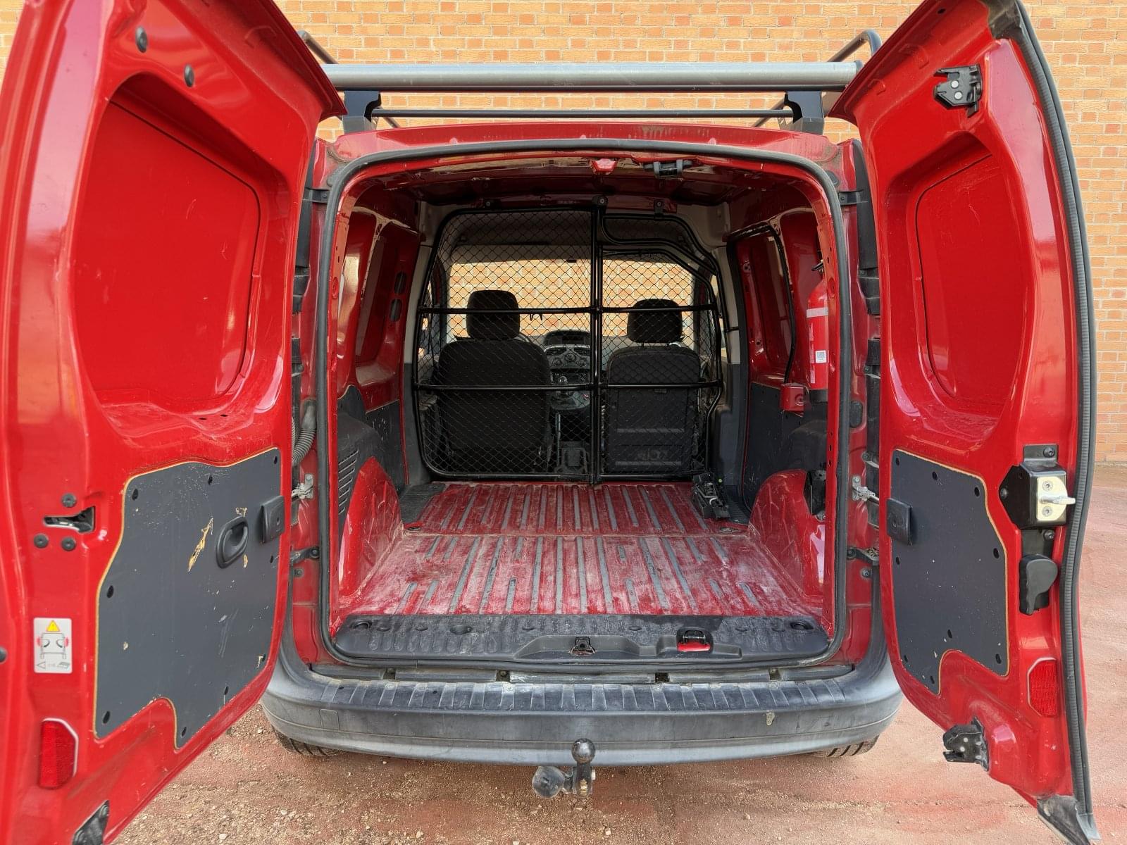 RENAULT KANGOO EXPRESS(O)PROF. DCI /baca+bola+cop.abat 8