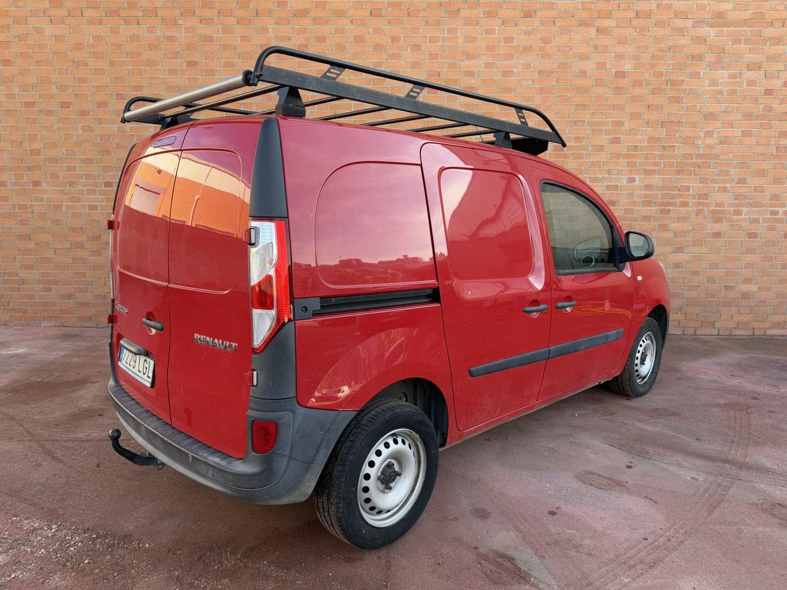 RENAULT KANGOO EXPRESS(O)PROF. DCI /baca+bola+cop.abat 4