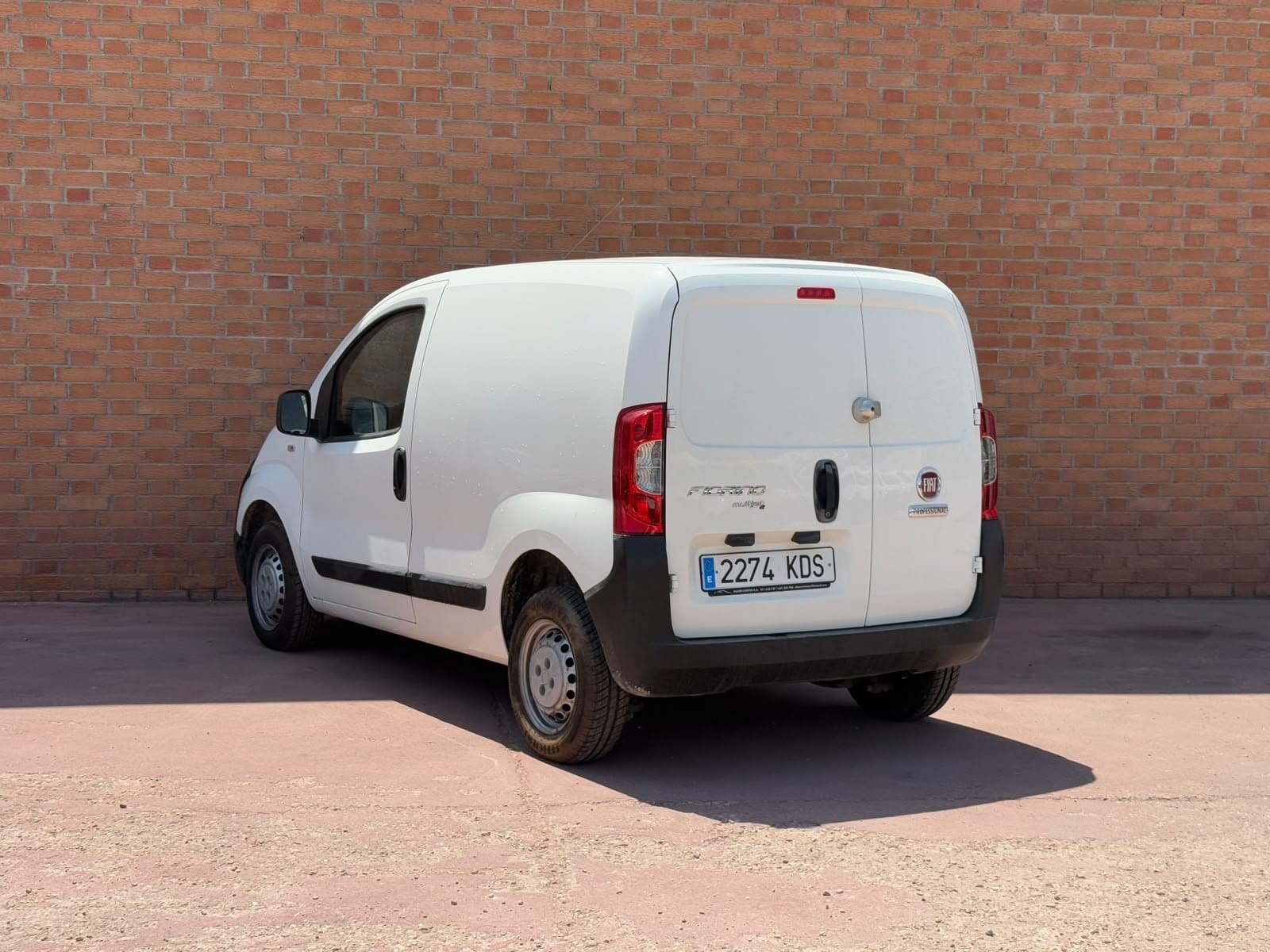 FIAT FIORINO CARGO BASE 1.3 MJET 59KW (80CV) E6 6 