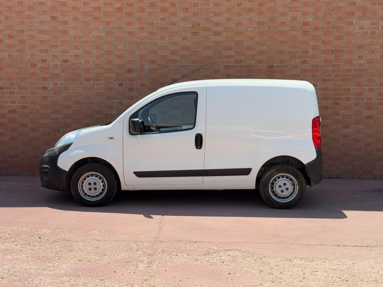 FIAT FIORINO CARGO BASE 1.3 MJET 59KW (80CV) E6 7 
