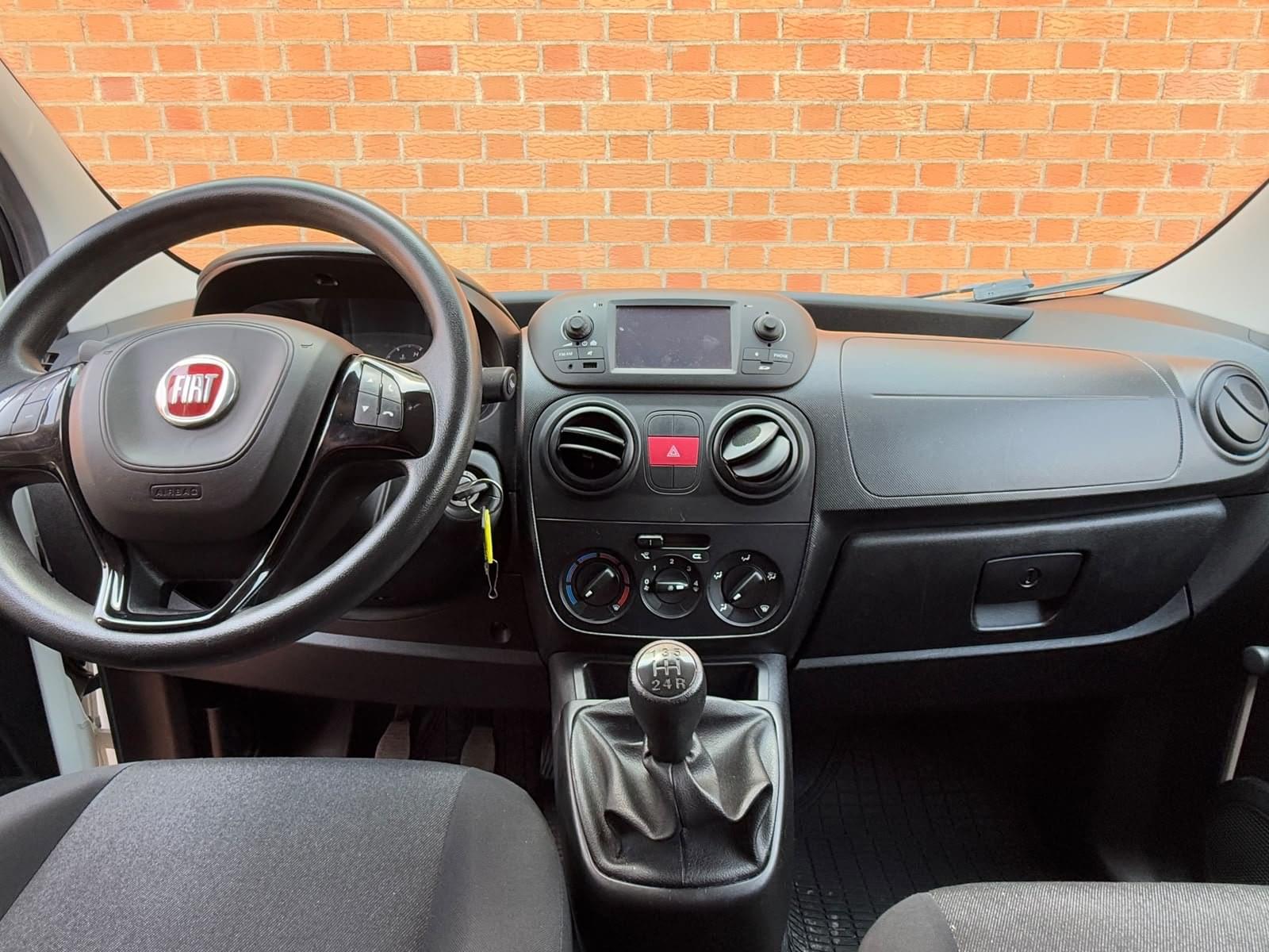 FIAT FIORINO CARGO BASE 1.3 MJET 59KW (80CV) E6 10 