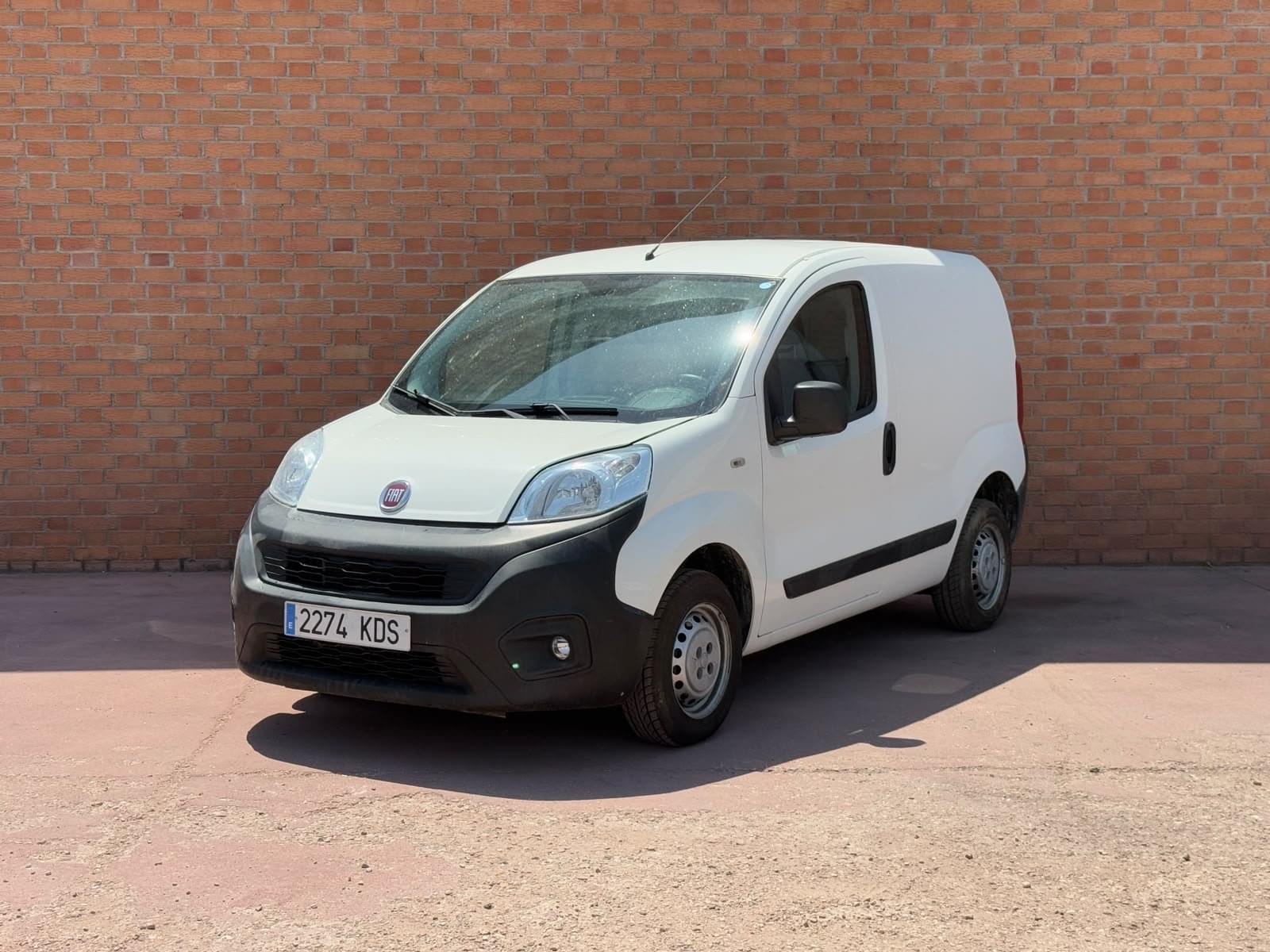 FIAT FIORINO CARGO BASE 1.3 MJET 59KW (80CV) E6 1 