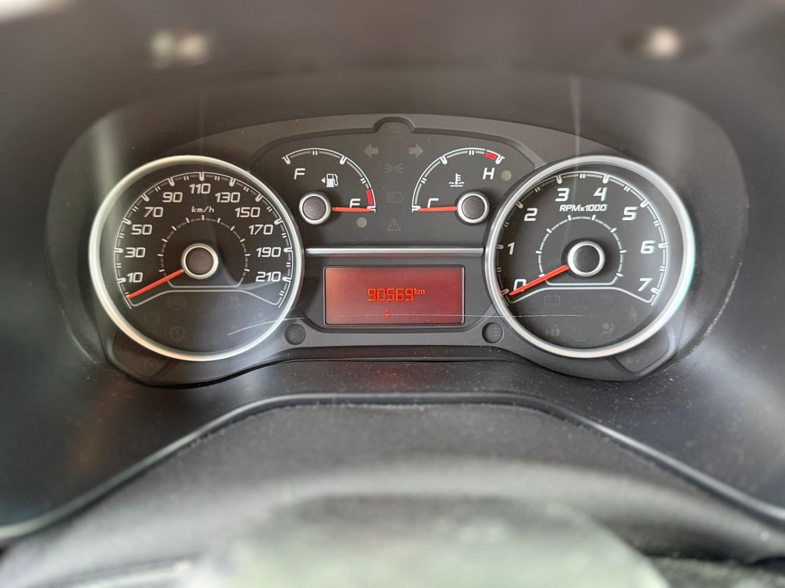FIAT DOBLO MAXI CARGO SX 1.3 MJET 70KW (95CV) / baca 10
