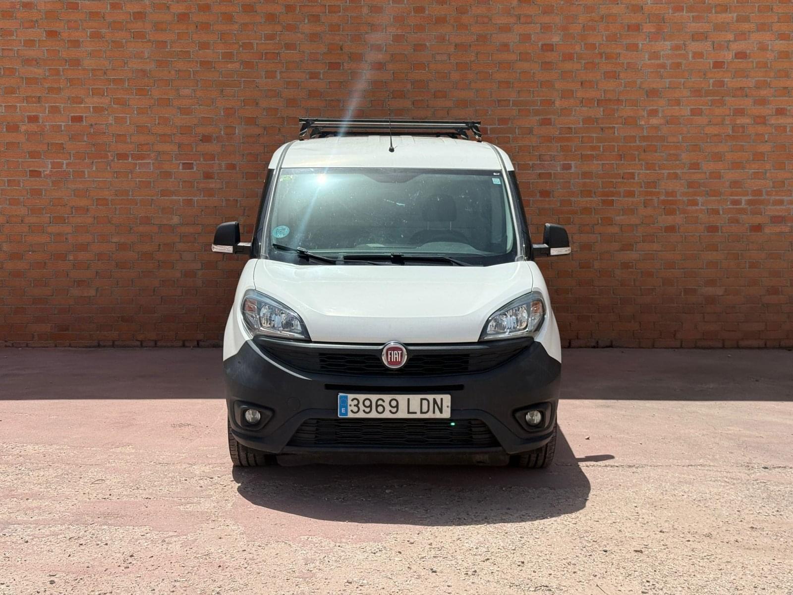 FIAT DOBLO MAXI CARGO SX 1.3 MJET 70KW (95CV) / baca 4