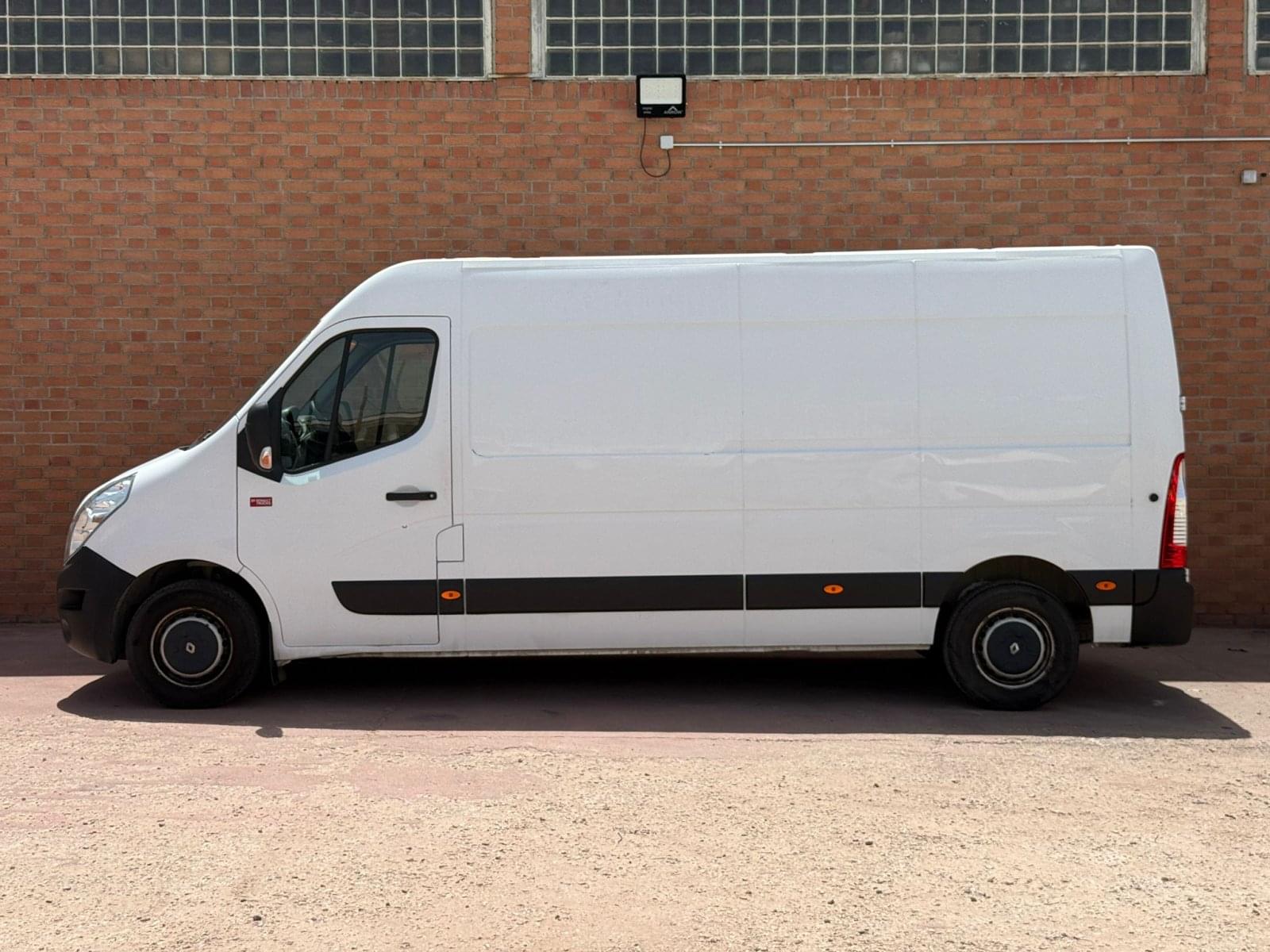 RENAULT MASTER 3T5 VAN STD FWD 130 E6 L3H2 7