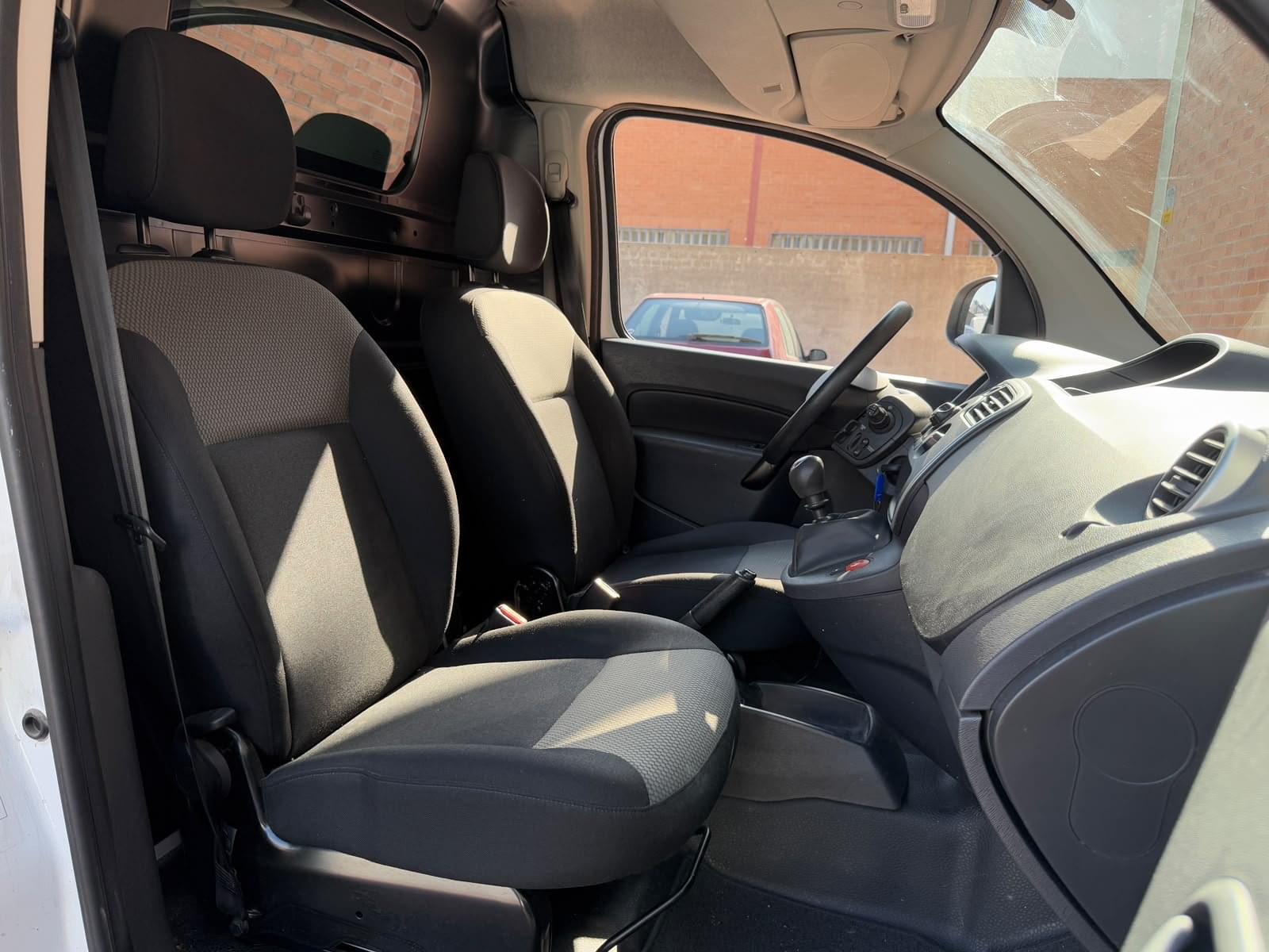 RENAULT KANGOO FURGON PROFESIONAL BLUE DCI 59 KW (80CV) 12