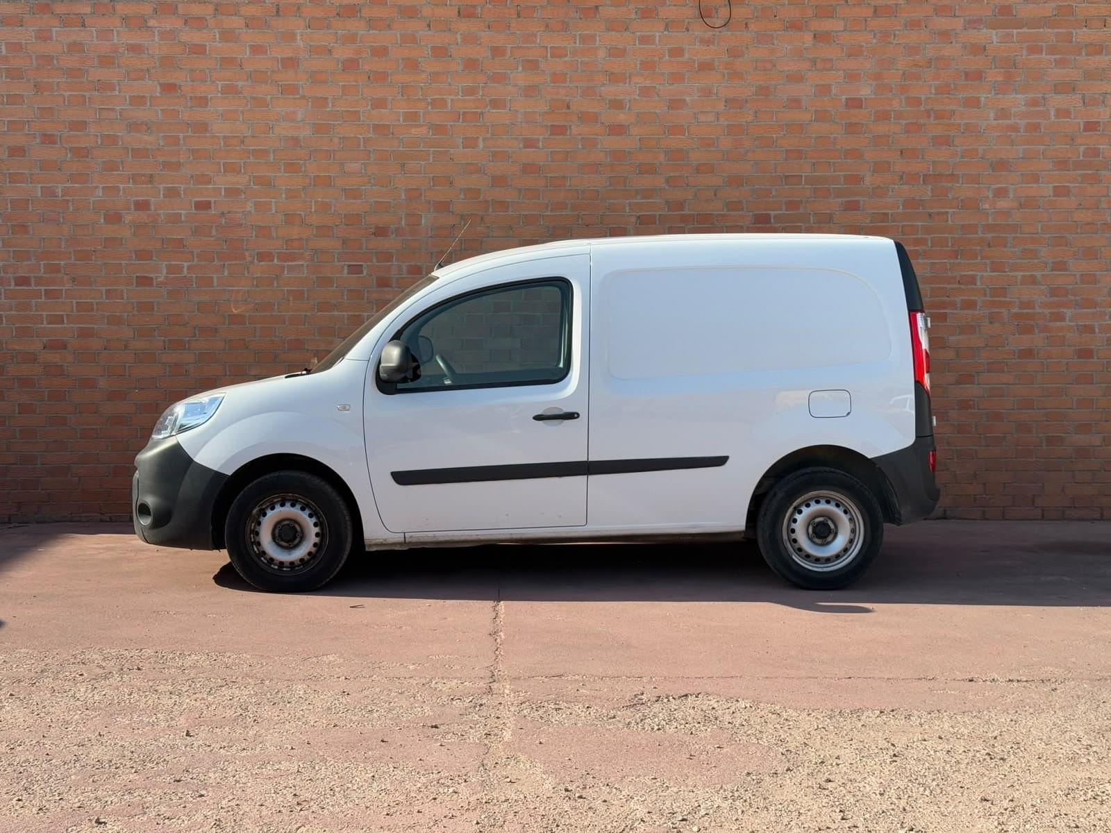 RENAULT KANGOO FURGON PROFESIONAL BLUE DCI 59 KW (80CV) 6