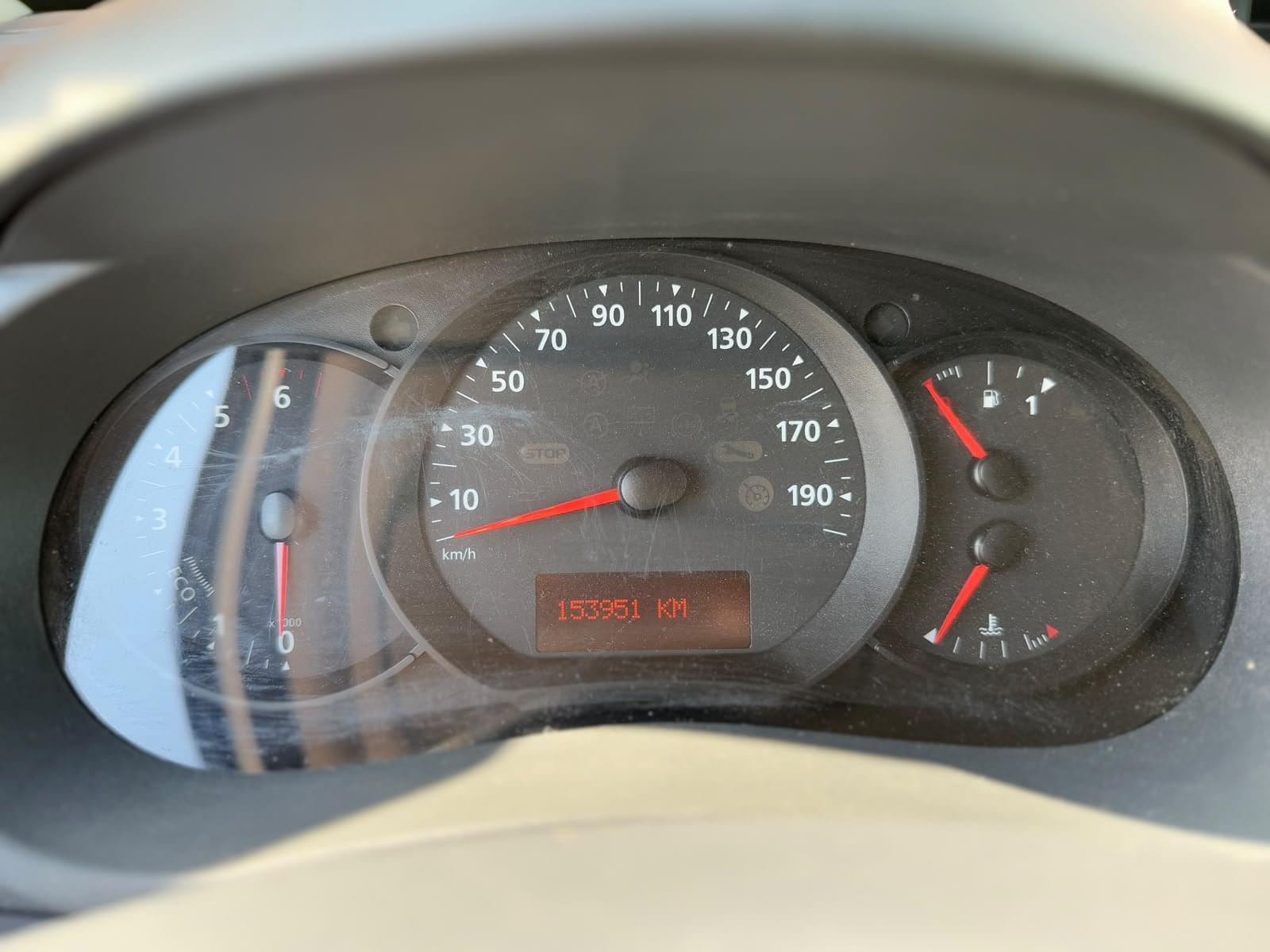 RENAULT KANGOO FURGON PROFESIONAL BLUE DCI 59 KW (80CV) 11