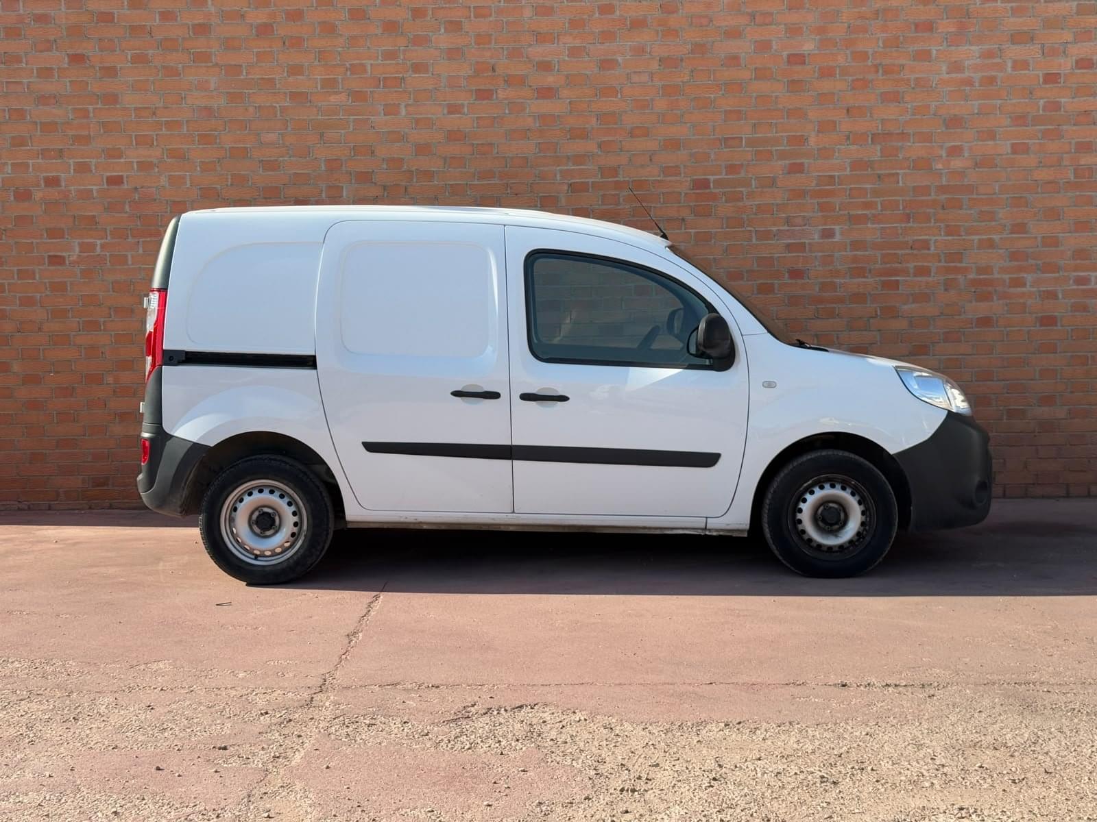 RENAULT KANGOO FURGON PROFESIONAL BLUE DCI 59 KW (80CV) 2