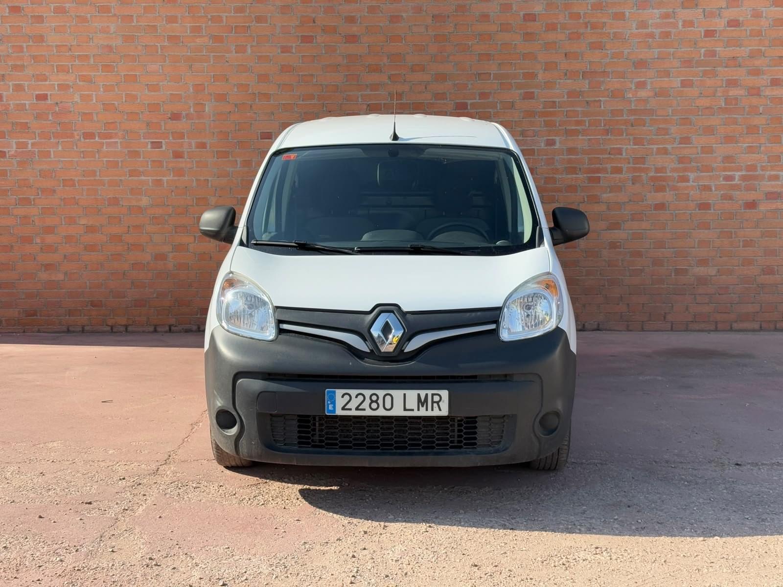 RENAULT KANGOO FURGON PROFESIONAL BLUE DCI 59 KW (80CV) 4