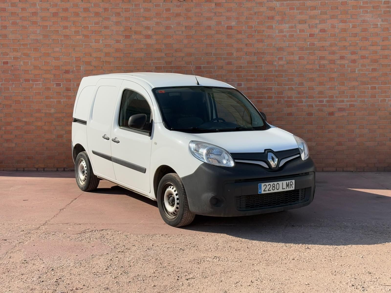 RENAULT KANGOO FURGON PROFESIONAL BLUE DCI 59 KW (80CV) 5
