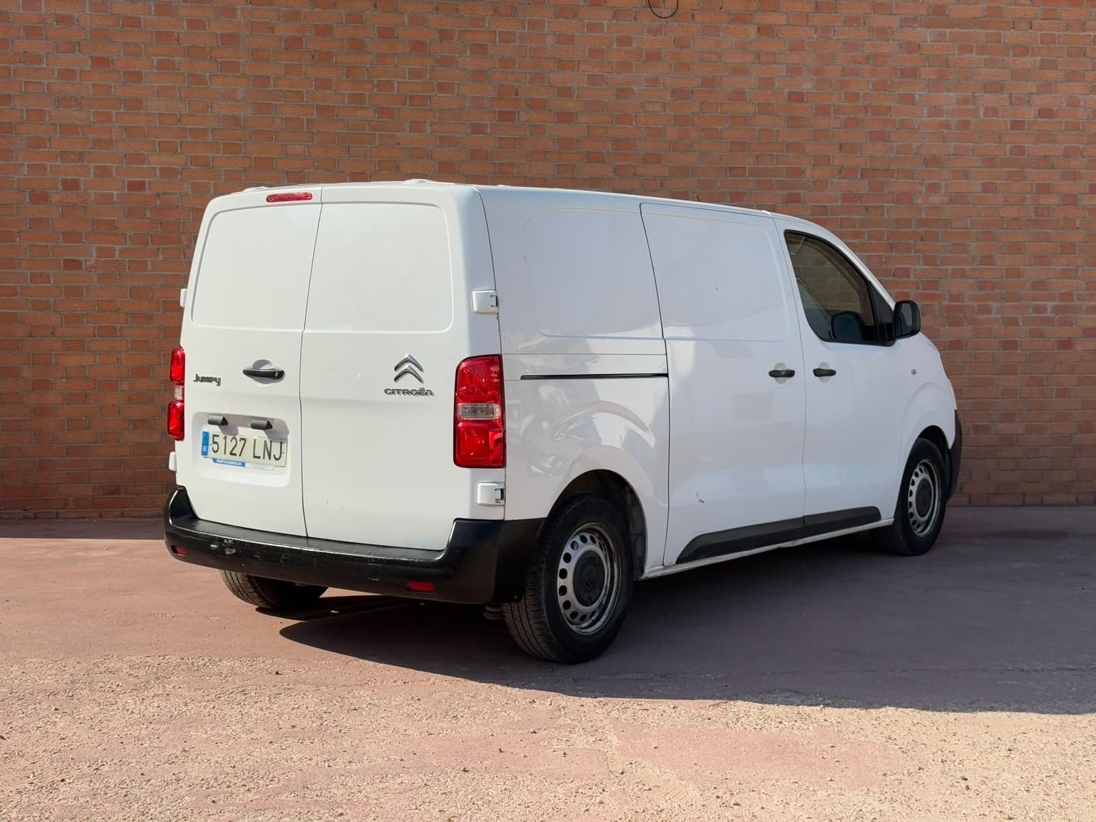 CITROEN JUMPY TALLA M BLUEHDI 120 SS 6V CONTROL 2