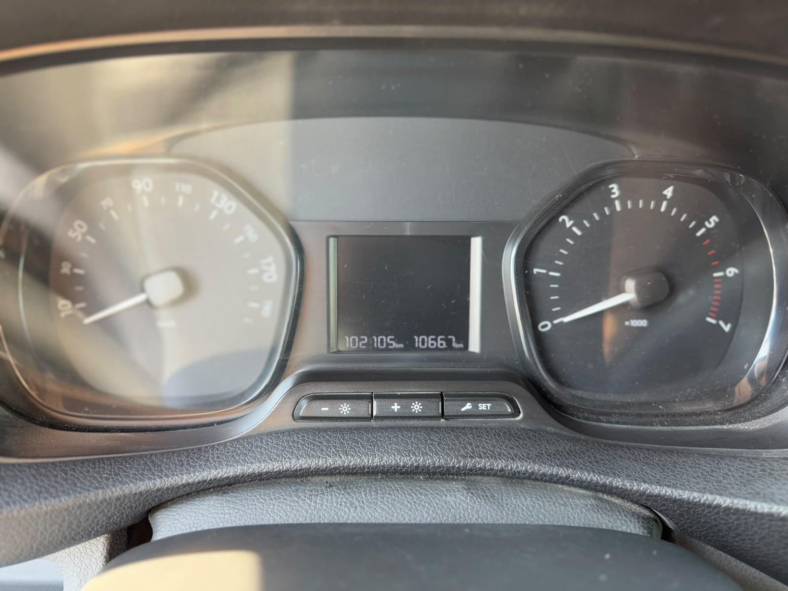 CITROEN JUMPY TALLA M BLUEHDI 120 SS 6V CONTROL 11