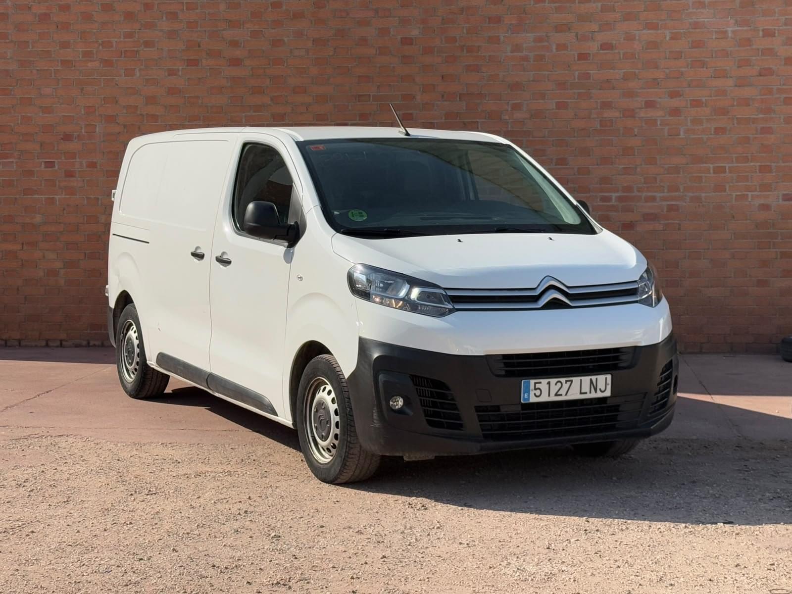CITROEN JUMPY TALLA M BLUEHDI 120 SS 6V CONTROL 3