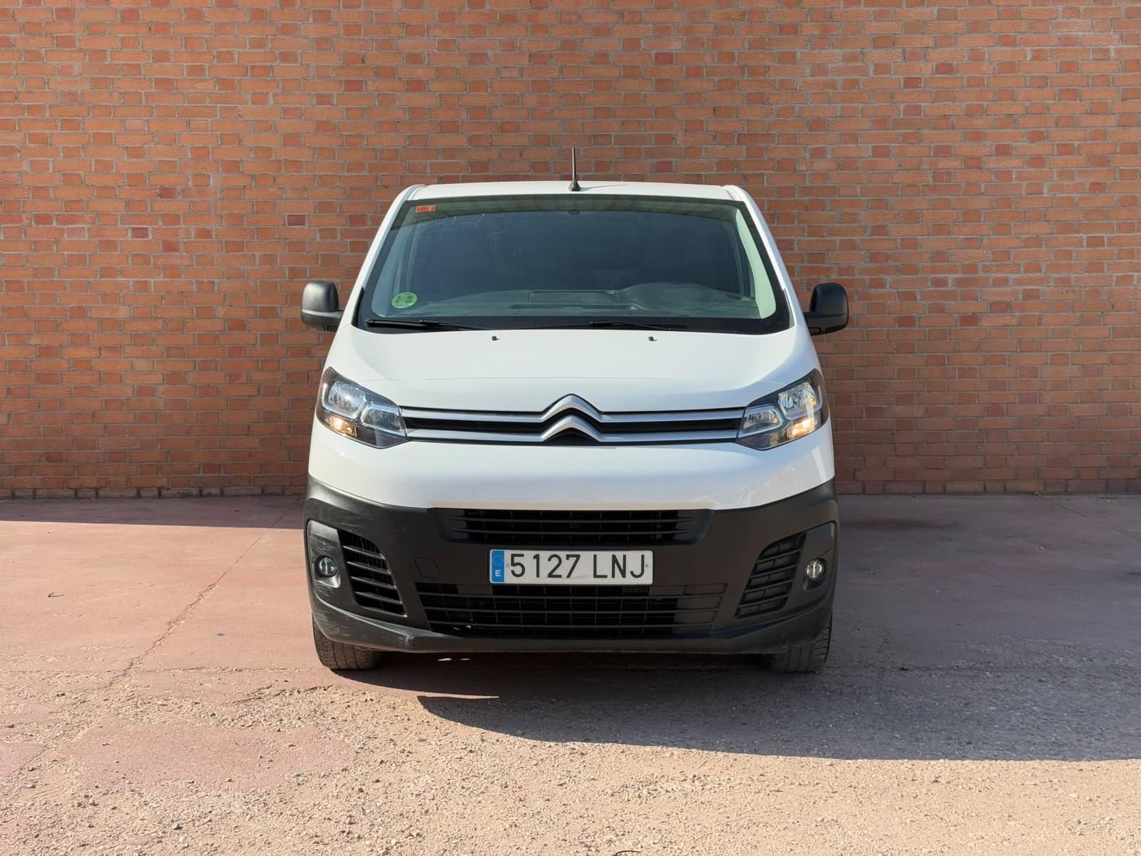 CITROEN JUMPY TALLA M BLUEHDI 120 SS 6V CONTROL 4