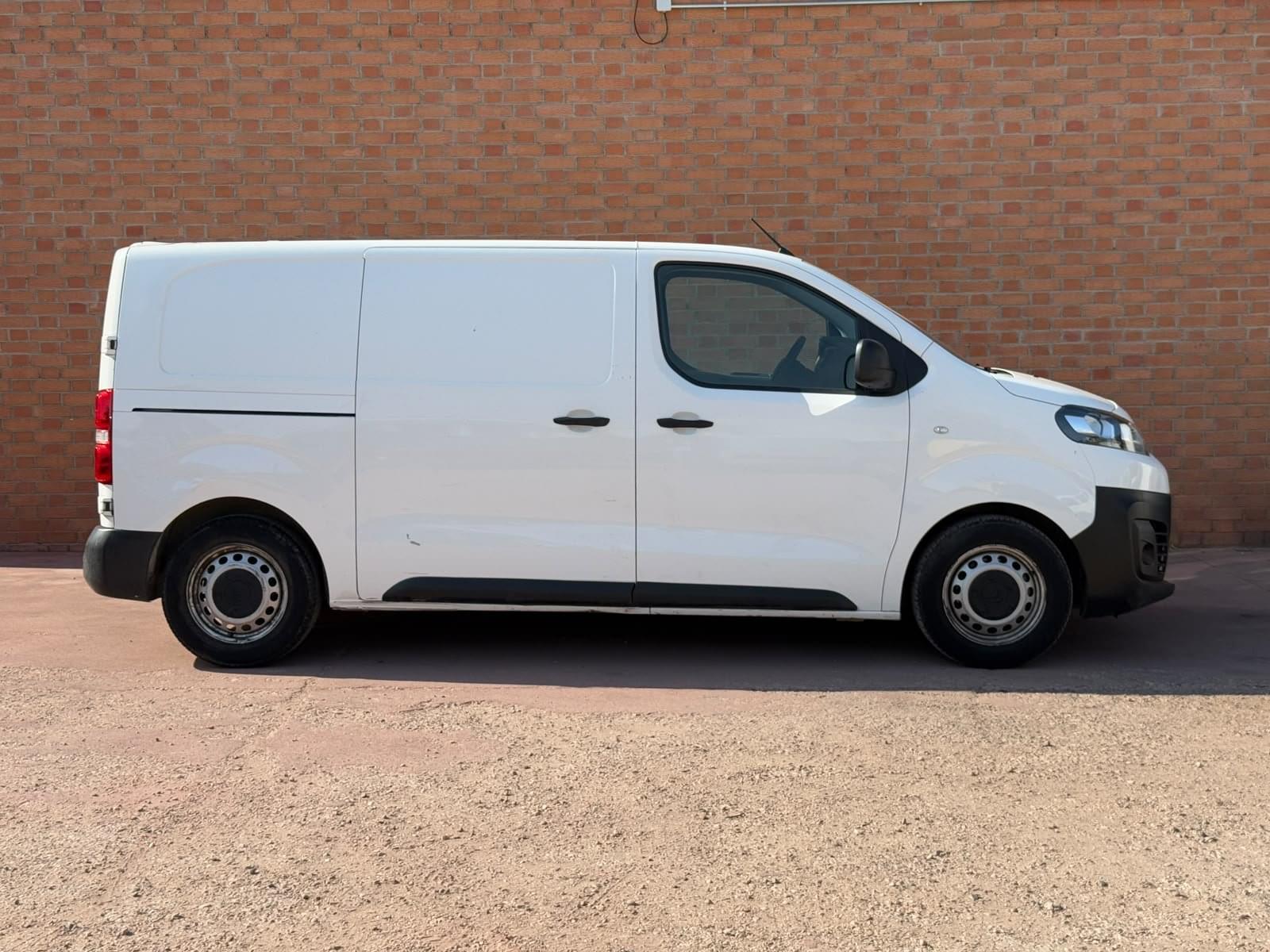 CITROEN JUMPY TALLA M BLUEHDI 120 SS 6V CONTROL 5