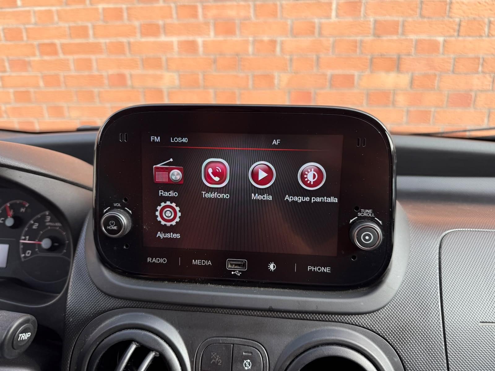 FIAT FIORINO CARGO SX N1 1.3 MJET 70 KW (95 CV) 13 