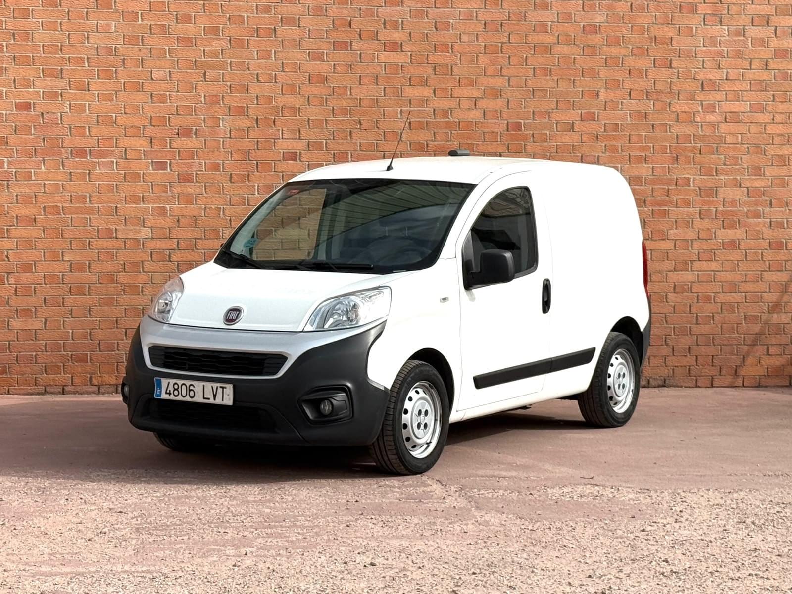 FIAT FIORINO CARGO SX N1 1.3 MJET 70 KW (95 CV) 1 