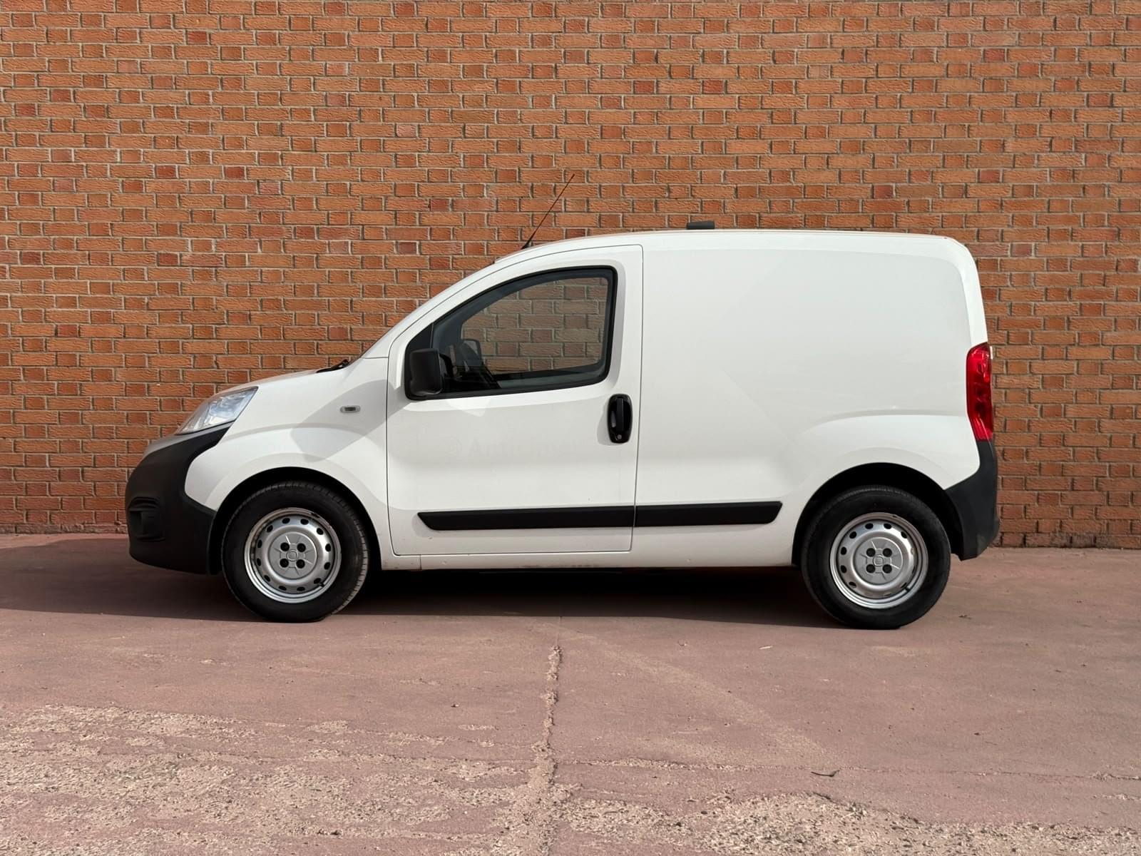 FIAT FIORINO CARGO SX N1 1.3 MJET 70 KW (95 CV) 5 