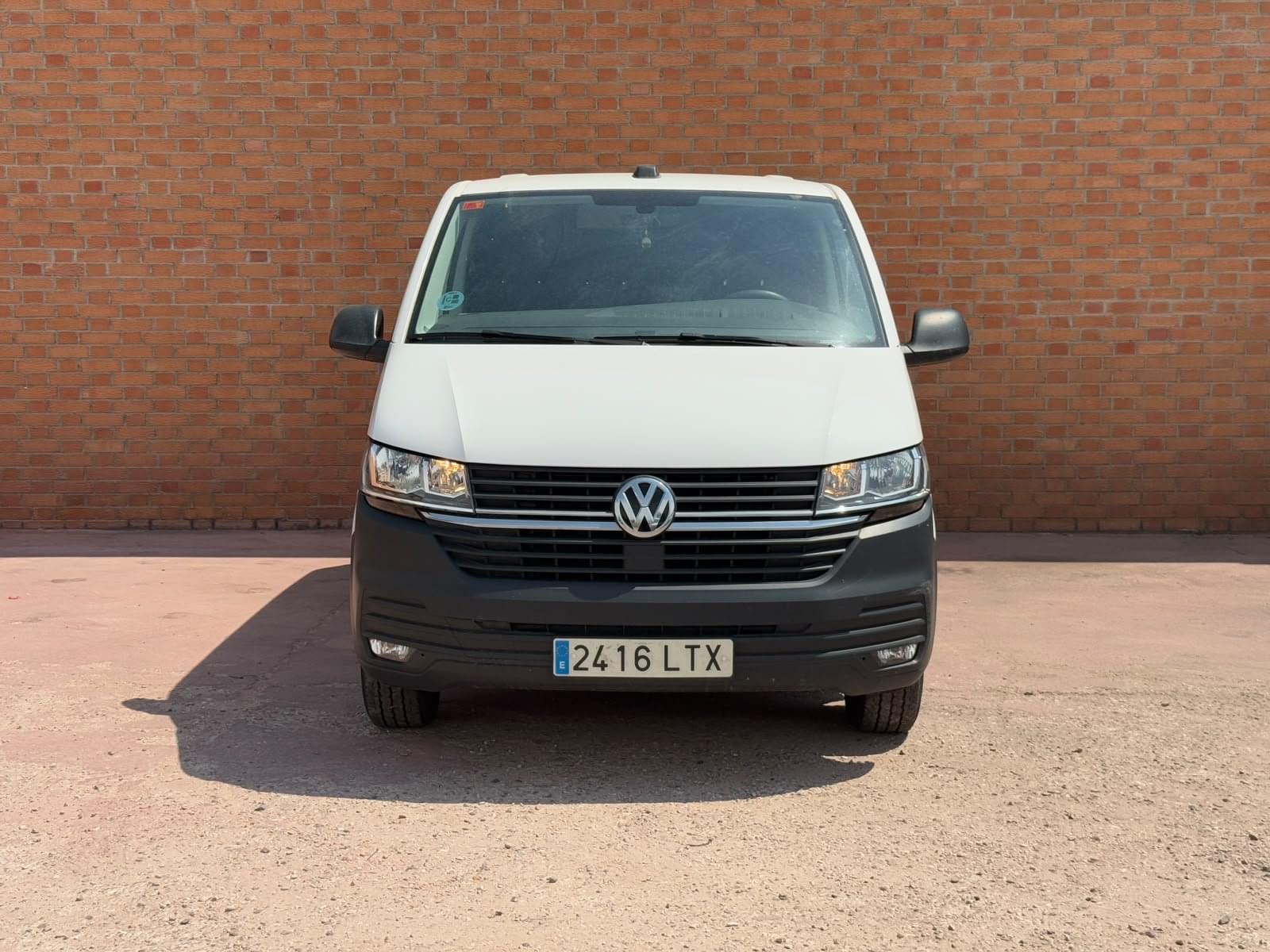 VOLKSWAGEN TRANSPORTER FG. CORTO TN 2.0 TDI 81KW (110CV) TALLER 4