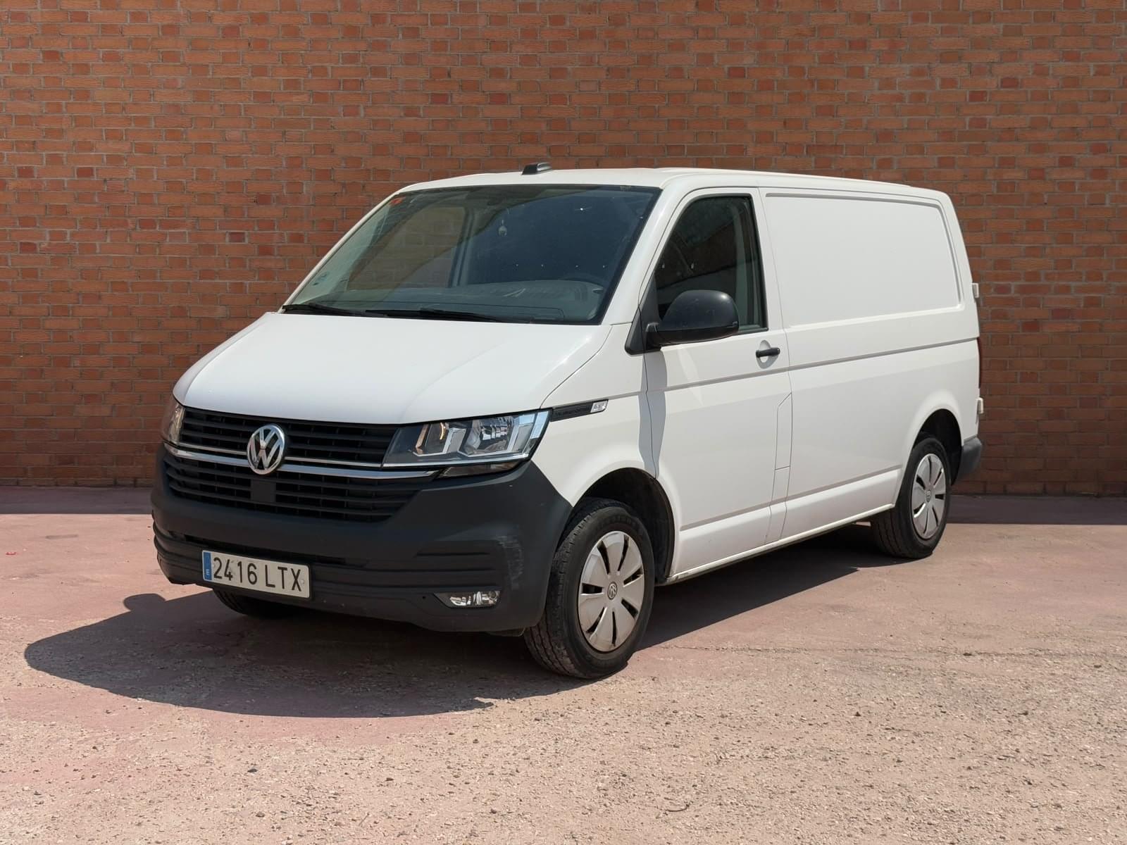 imagen de VOLKSWAGEN TRANSPORTER FG. CORTO TN 2.0 TDI 81KW (110CV) TALLER - REF: 00087