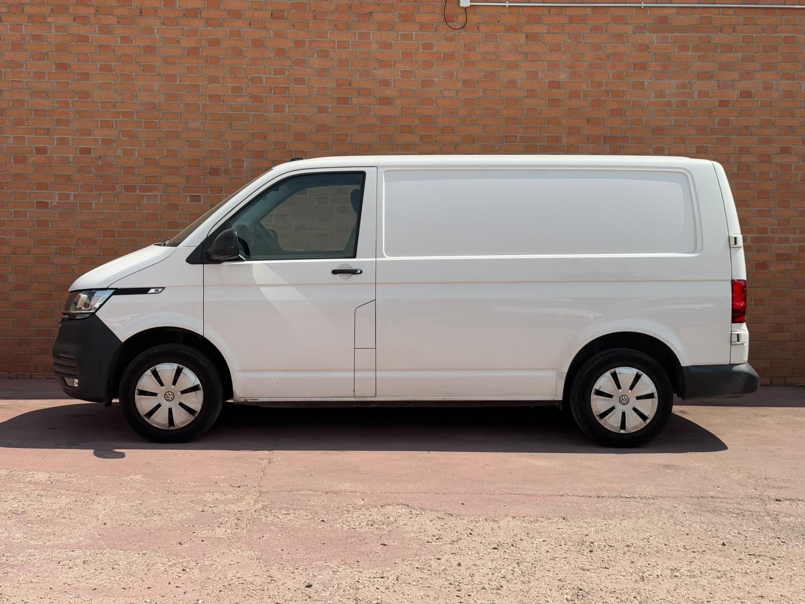VOLKSWAGEN TRANSPORTER FG. CORTO TN 2.0 TDI 81KW (110CV) TALLER 7