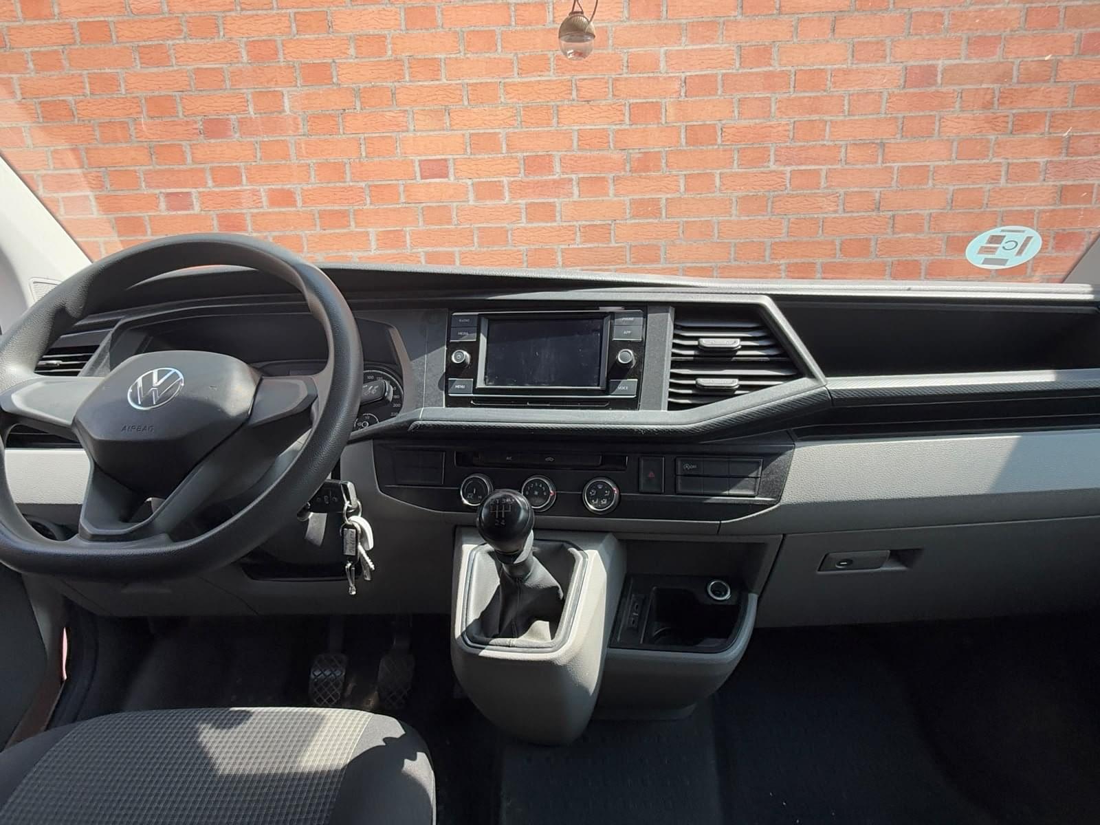 VOLKSWAGEN TRANSPORTER FG. CORTO TN 2.0 TDI 81KW (110CV) TALLER 11