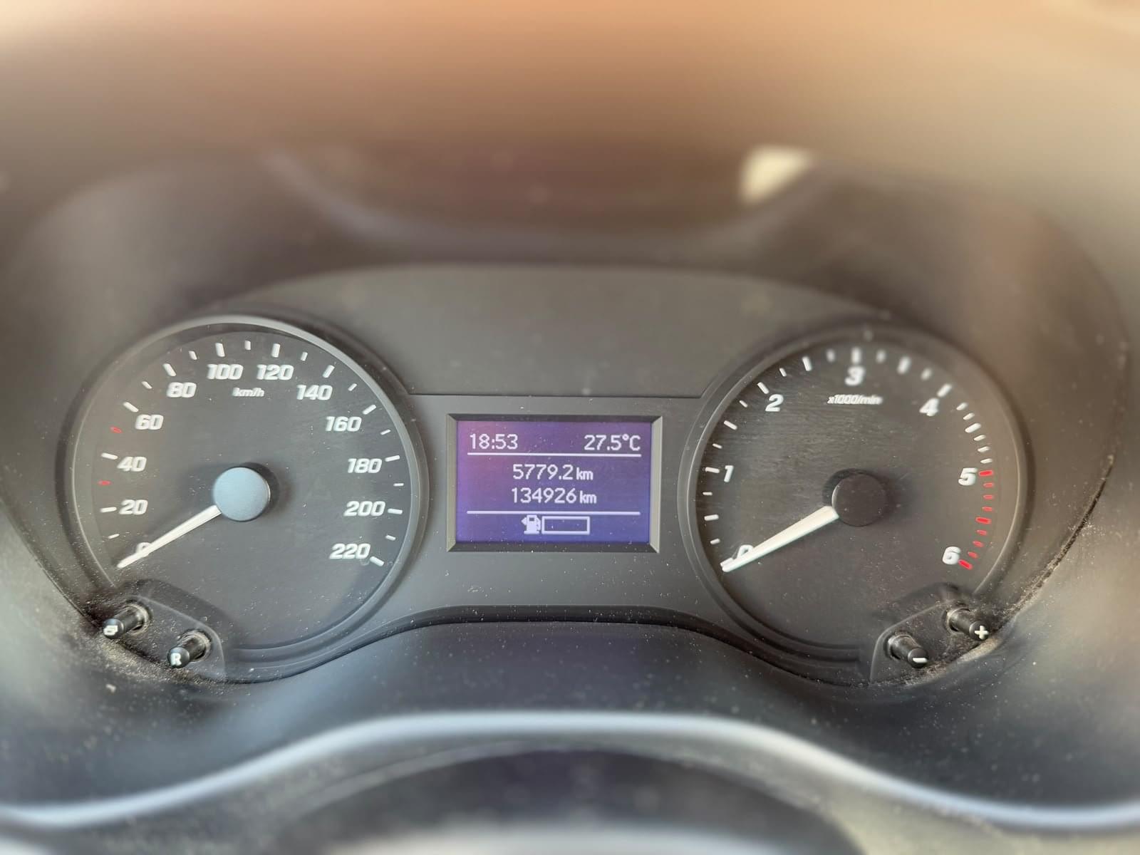 MERCEDES-BENZ VITO 110CDI TD 75KW FURGON PRO LARGA 11 