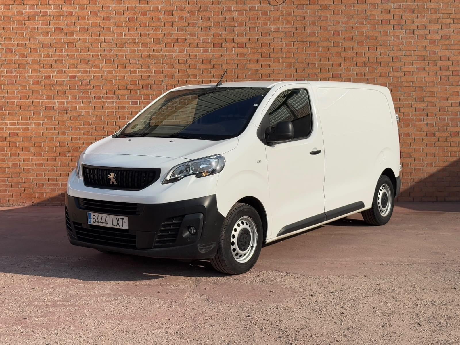 imagen de PEUGEOT EXPERT FURGON PREMIUM 1.5 BLUEHDI 100 STANDARD - REF: 00089