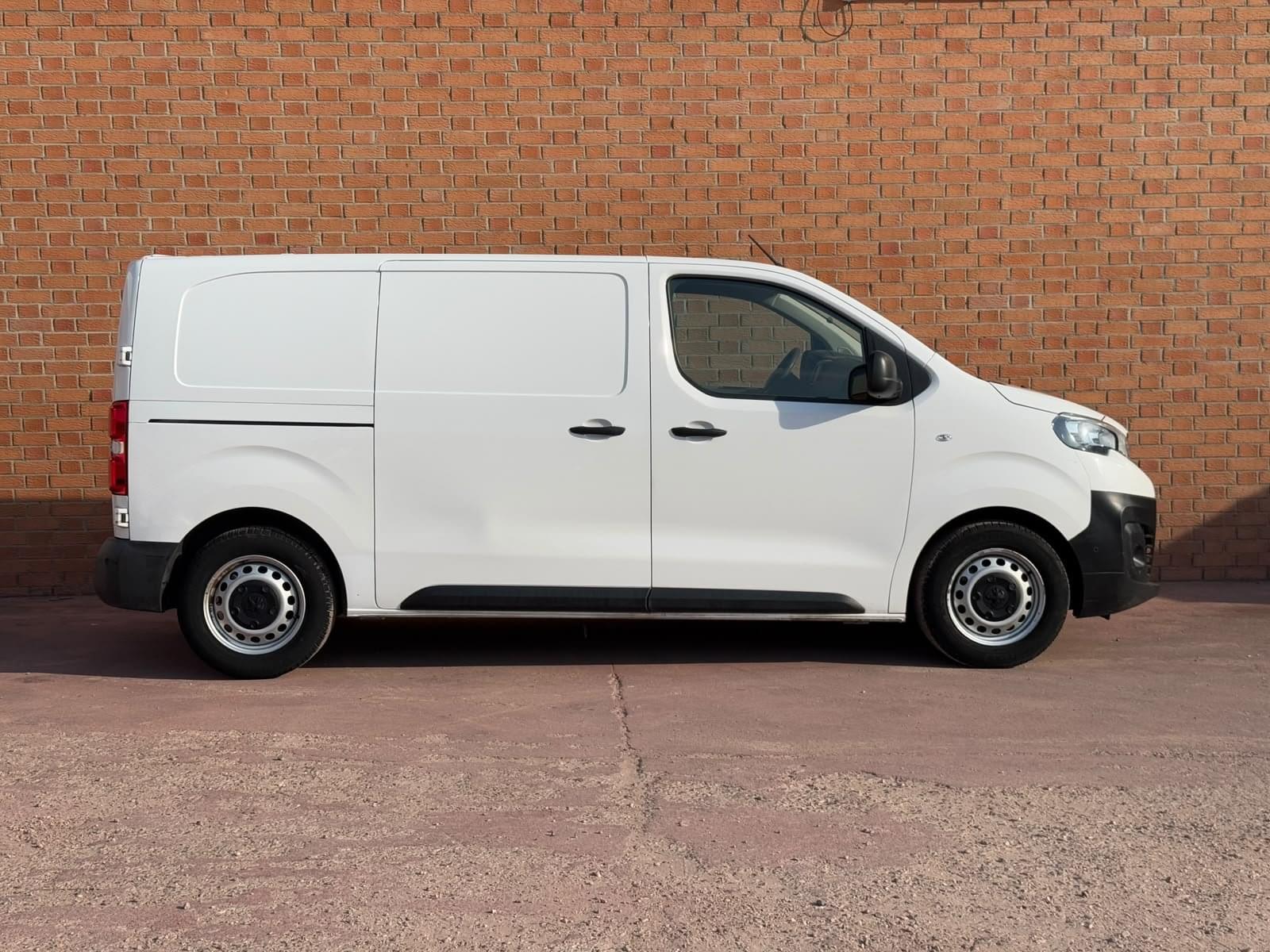 PEUGEOT EXPERT FURGON PREMIUM 1.5 BLUEHDI 100 STANDARD 2