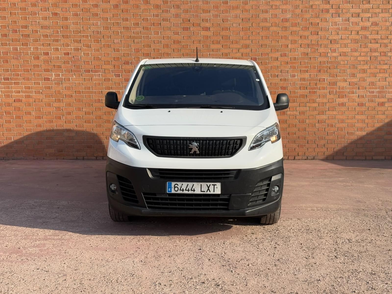 PEUGEOT EXPERT FURGON PREMIUM 1.5 BLUEHDI 100 STANDARD 4