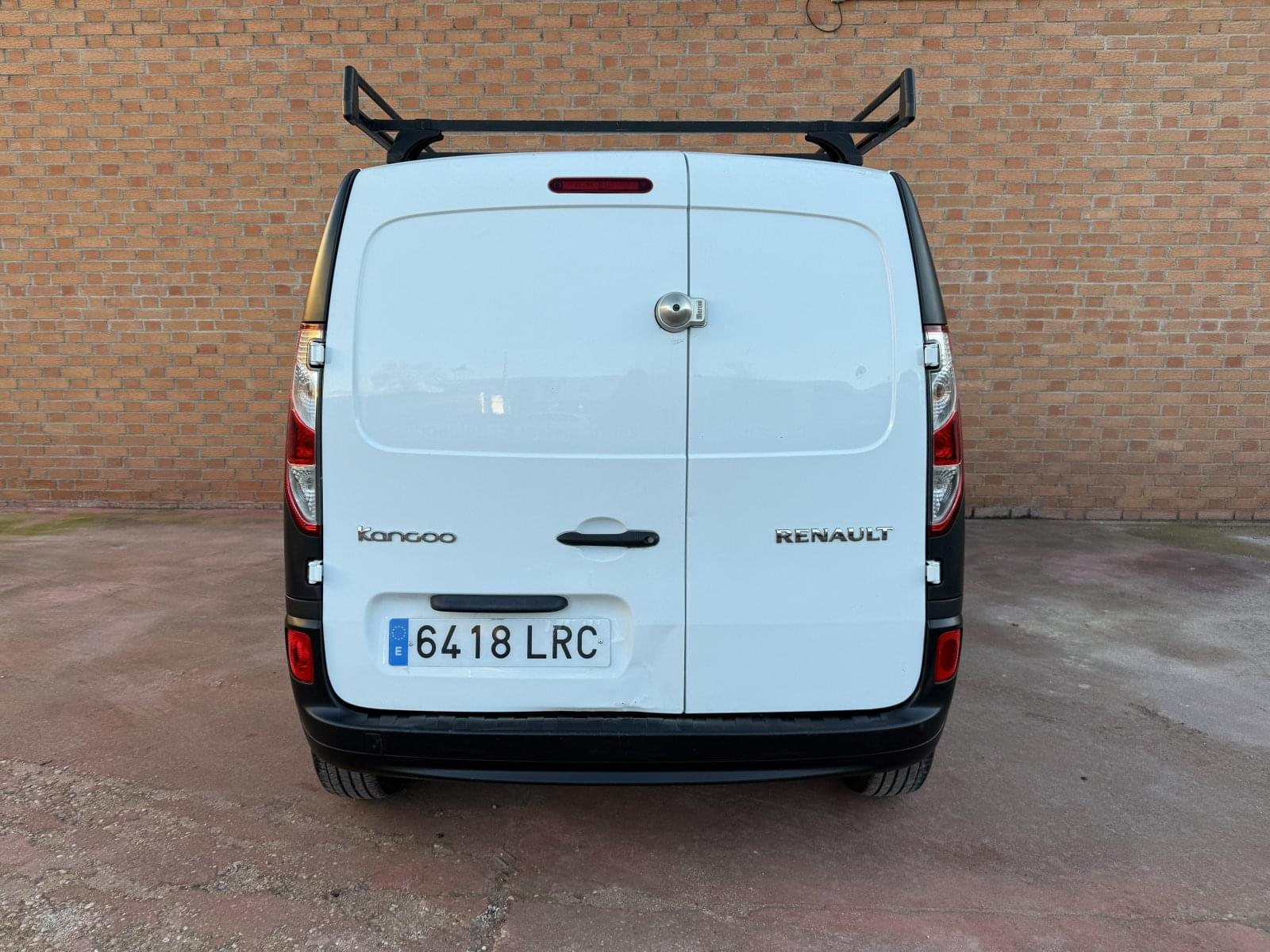 RENAULT KANGOO EXPRESS 1.5 BLUE DCI PROFESIONAL /BACA 3