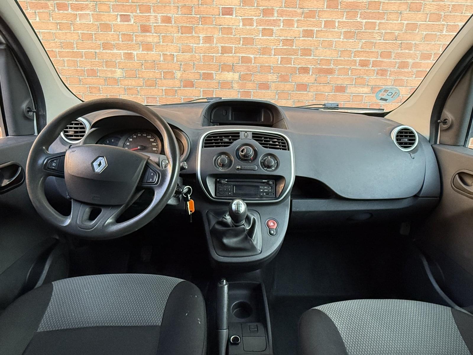 RENAULT KANGOO EXPRESS 1.5 BLUE DCI PROFESIONAL /BACA 10