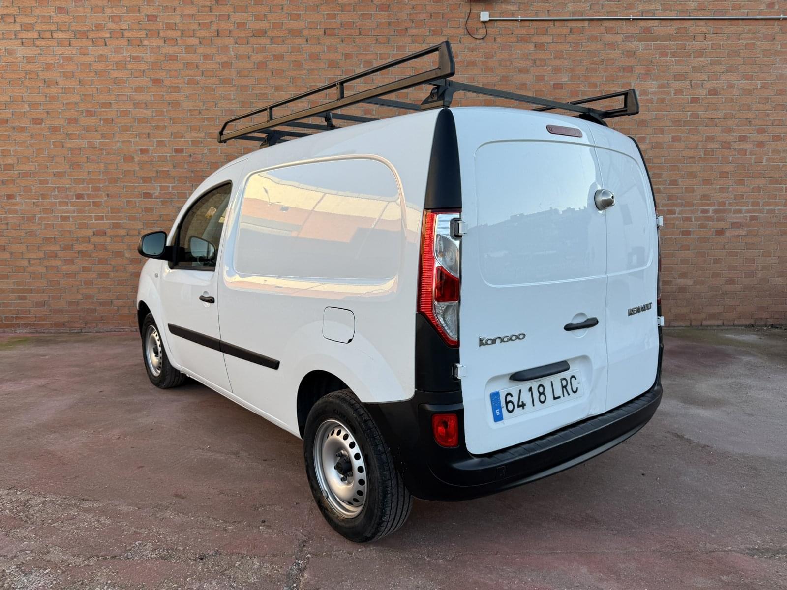 RENAULT KANGOO EXPRESS 1.5 BLUE DCI PROFESIONAL /BACA 4