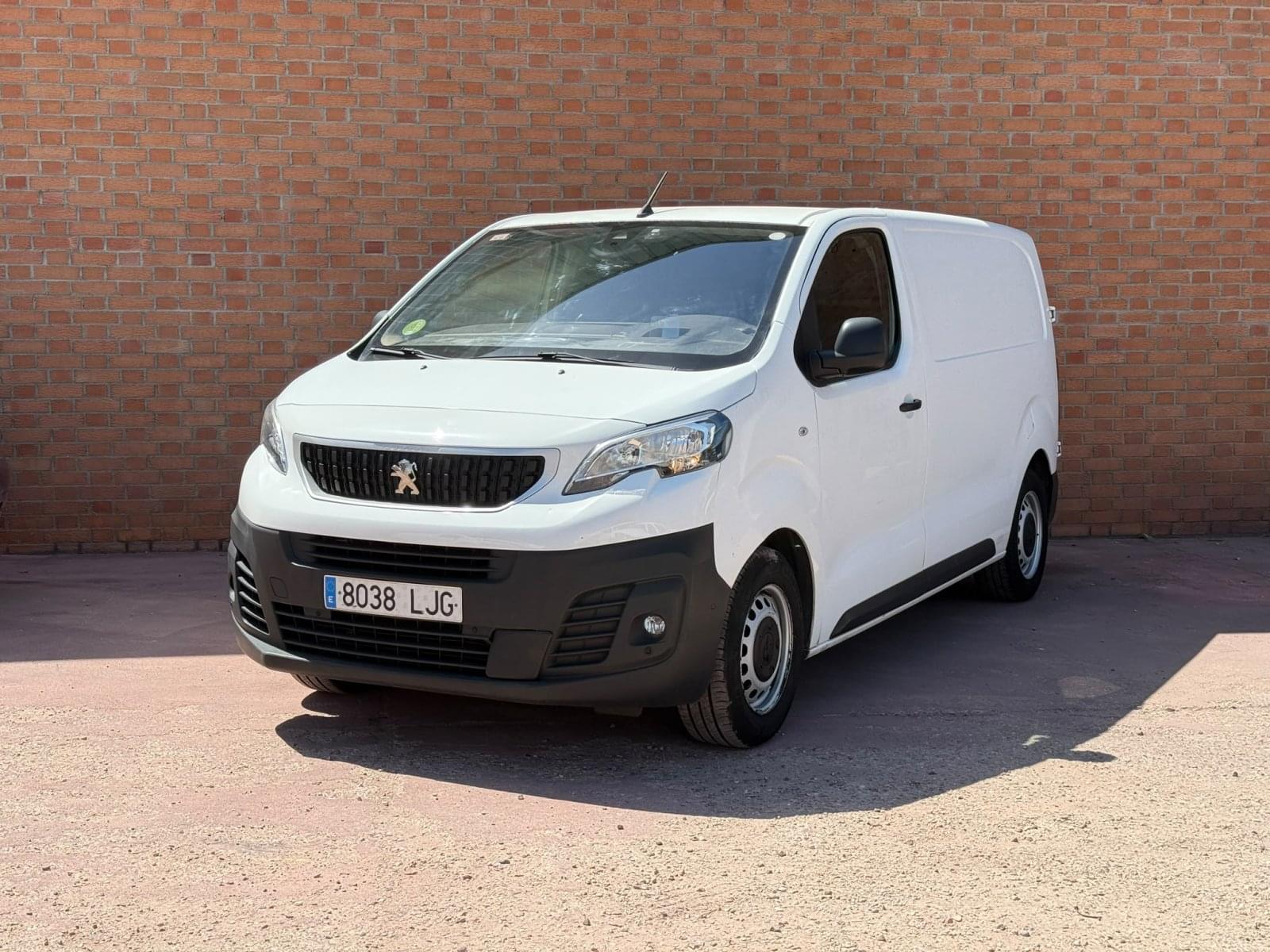imagen de PEUGEOT EXPERT FURGON PREMIUM 1.5 BLUEHDI 100 STANDARD - REF: 00090