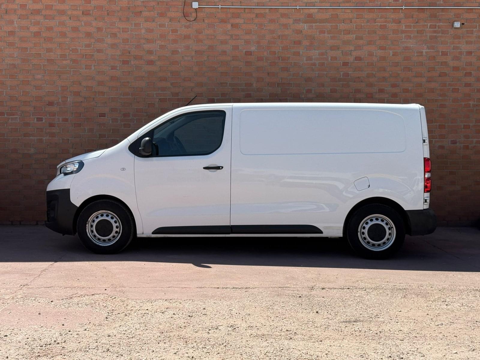 PEUGEOT EXPERT FURGON PREMIUM 1.5 BLUEHDI 100 STANDARD 5