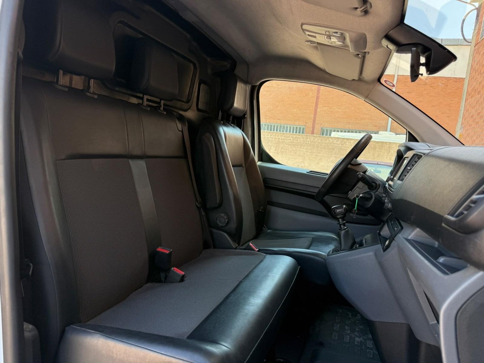 PEUGEOT EXPERT FURGON PREMIUM 1.5 BLUEHDI 100 STANDARD 12
