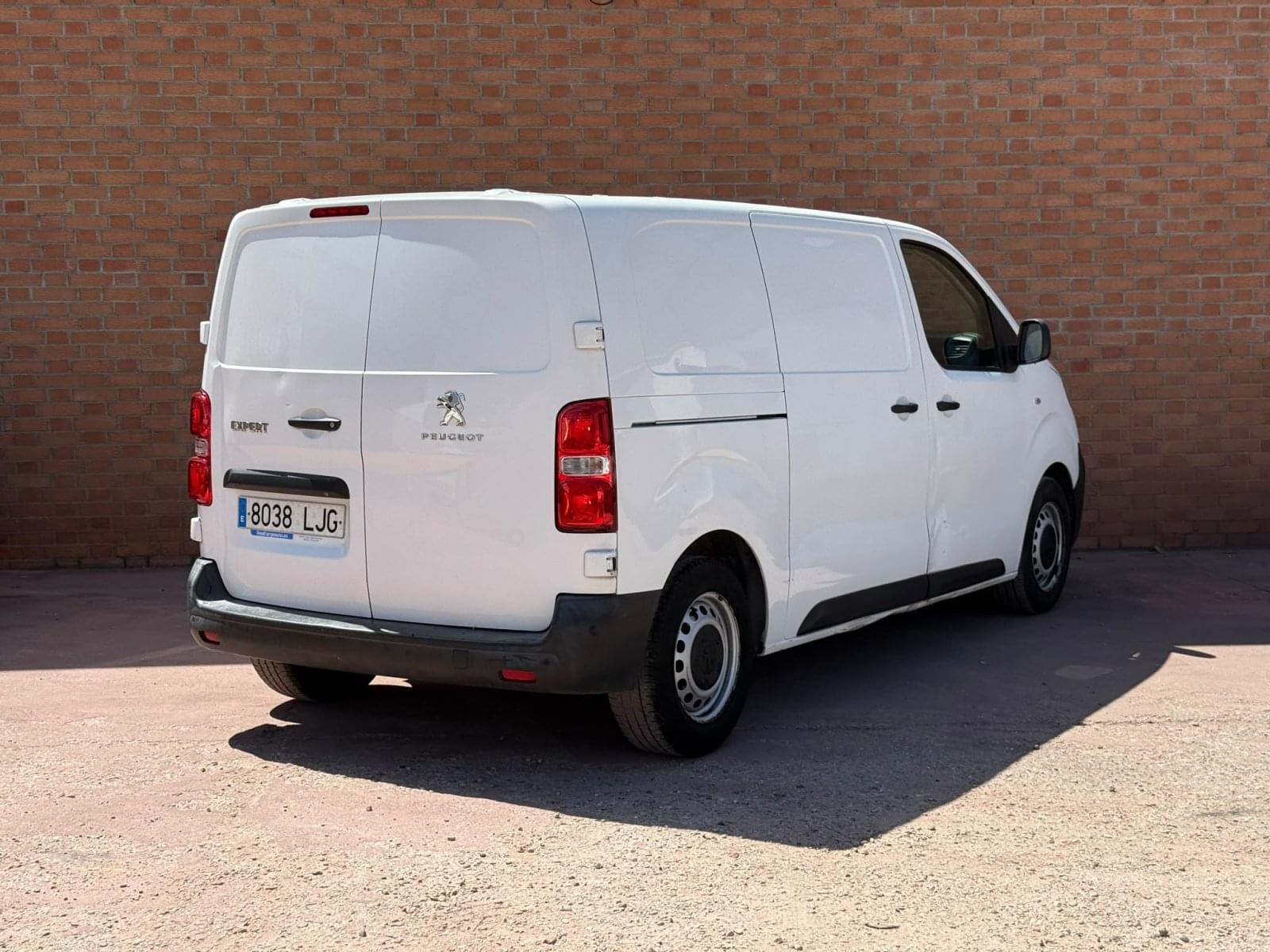 PEUGEOT EXPERT FURGON PREMIUM 1.5 BLUEHDI 100 STANDARD 2