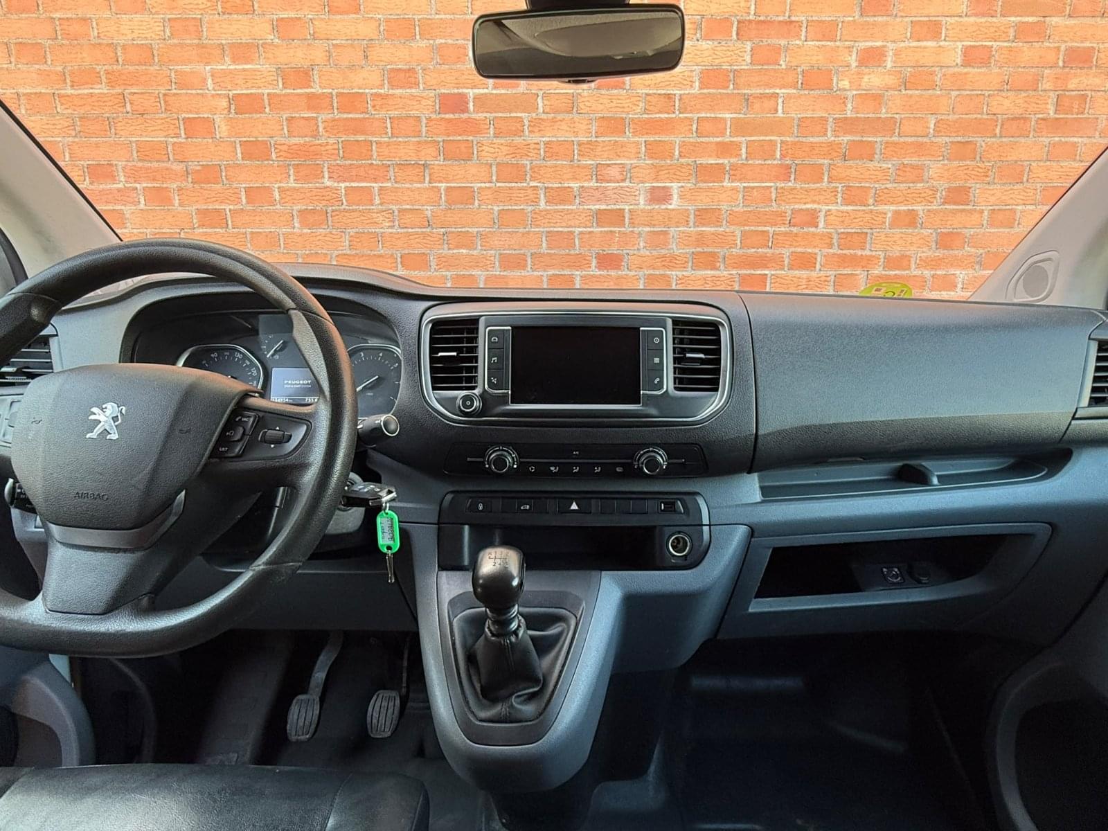 PEUGEOT EXPERT FURGON PREMIUM 1.5 BLUEHDI 100 STANDARD 10