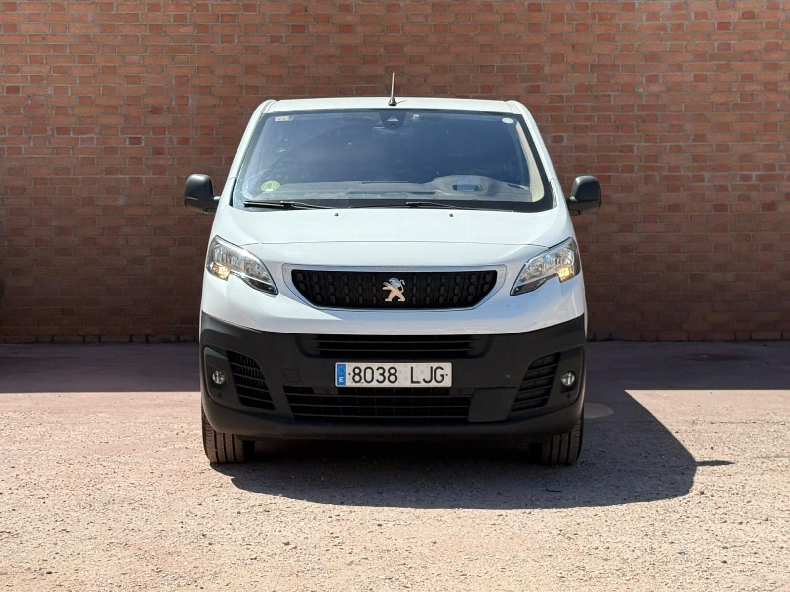 PEUGEOT EXPERT FURGON PREMIUM 1.5 BLUEHDI 100 STANDARD 4
