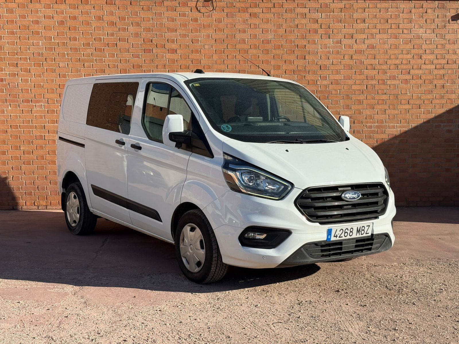 FORD TRANSIT CUSTOM FT320 L1 EB 130CV TREND 2.0 7