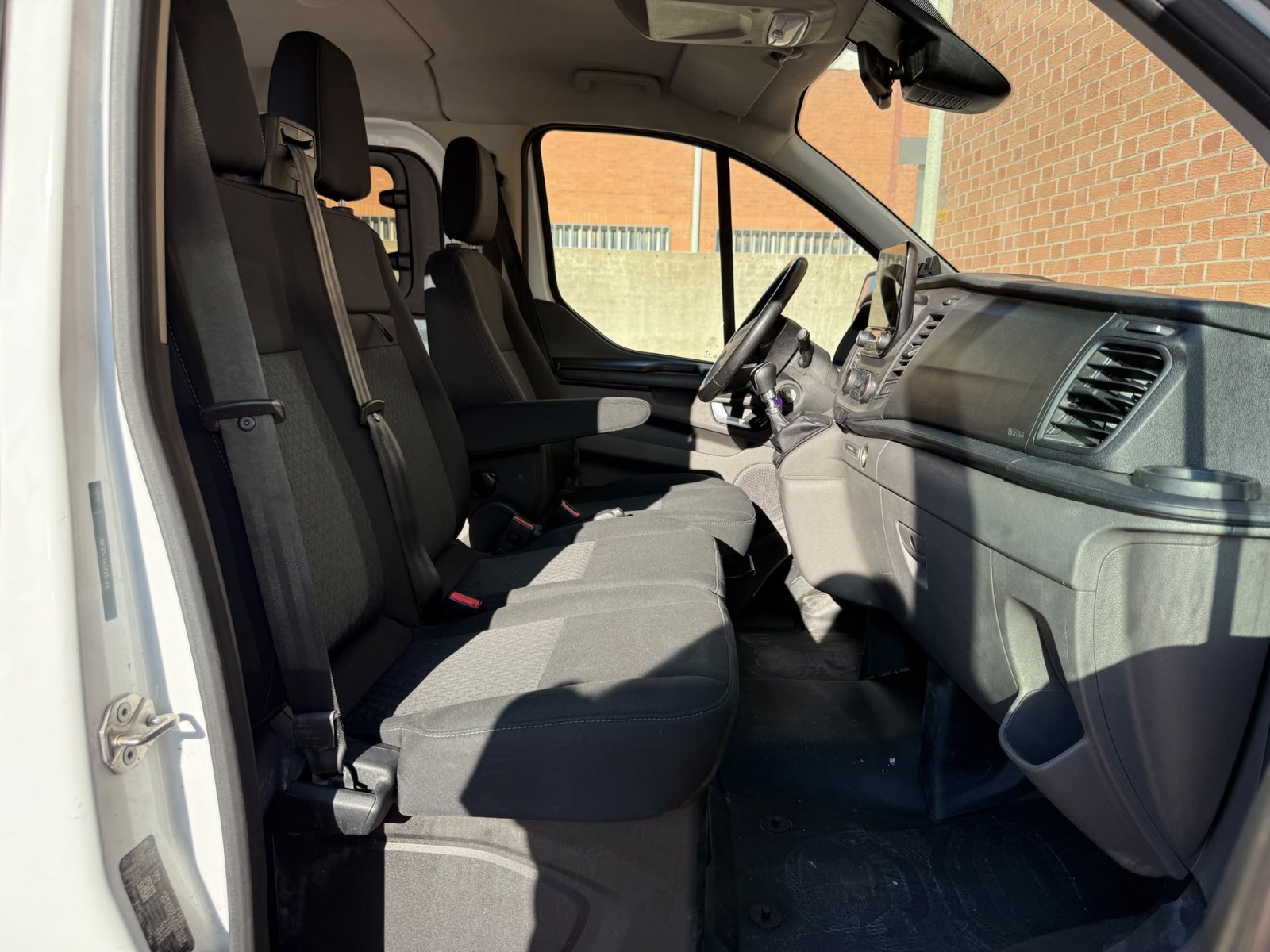 FORD TRANSIT CUSTOM FT320 L1 EB 130CV TREND 2.0 12