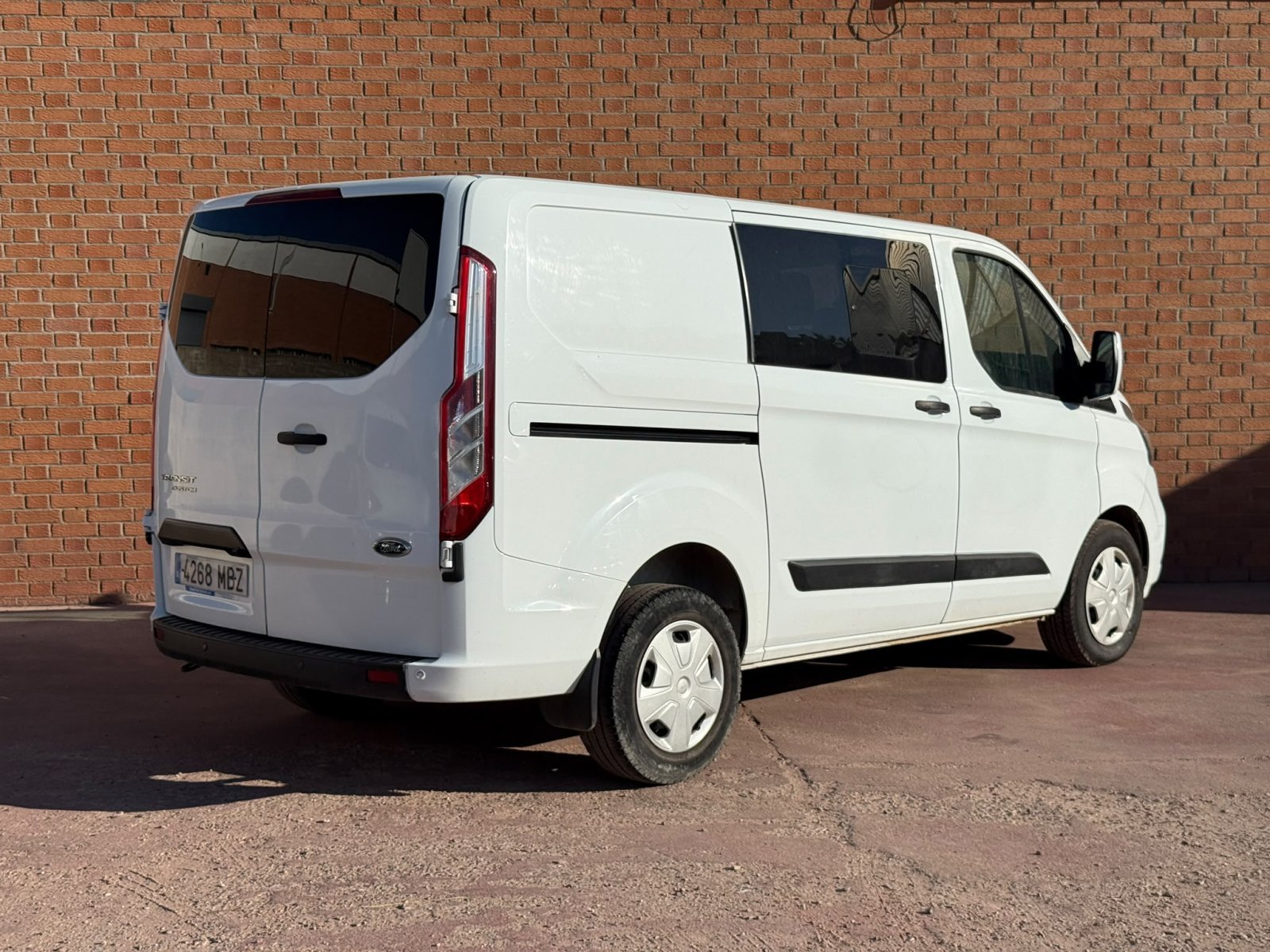 FORD TRANSIT CUSTOM FT320 L1 EB 130CV TREND 2.0 2